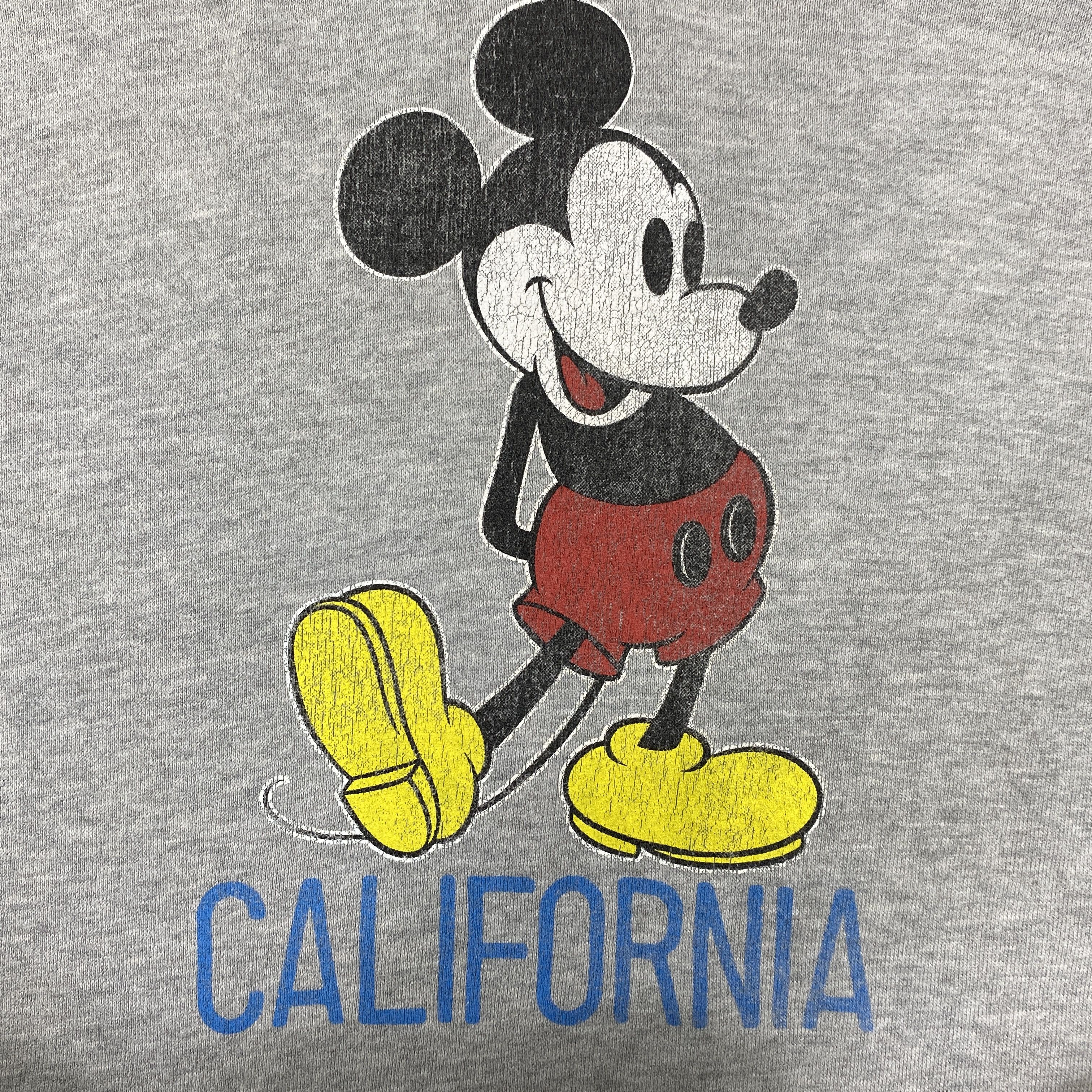 Disney Vintage Disney Mickey Mouse Hoodie - SW0109 Size US M / EU 48-50 / 2 - 5 Thumbnail