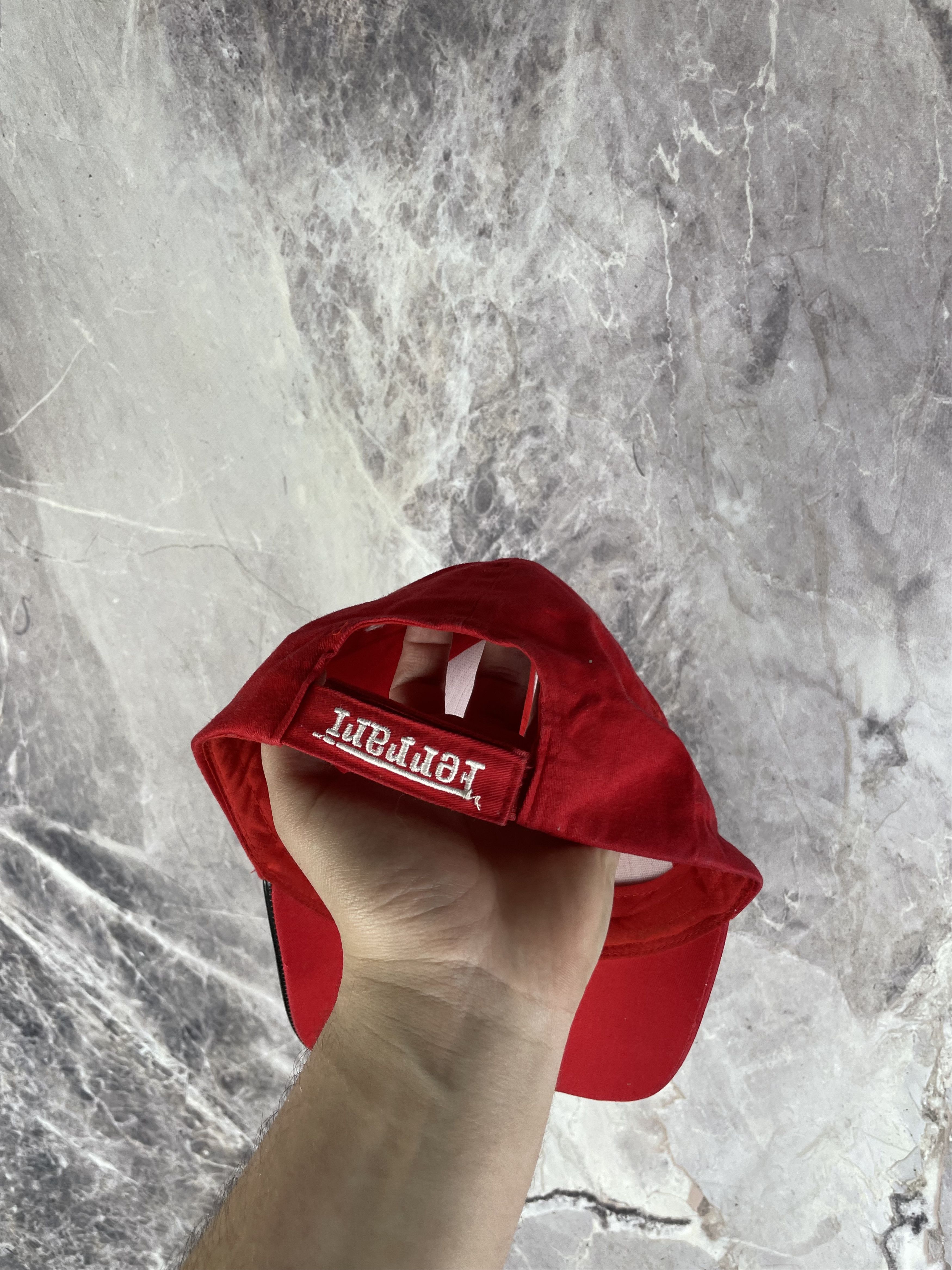 Ferrari Ferrari F1 official cap Size:One Size Size ONE SIZE - 3 Thumbnail