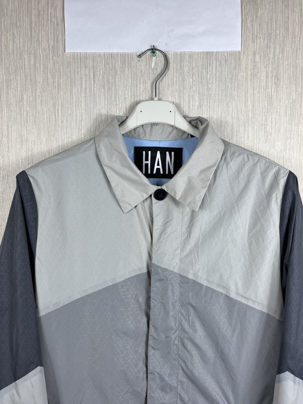 Han Kjobenhavn Archive Han Kjøbenhavn technical nylon coat parka jacket Size US M / EU 48-50 / 2 - 3 Thumbnail