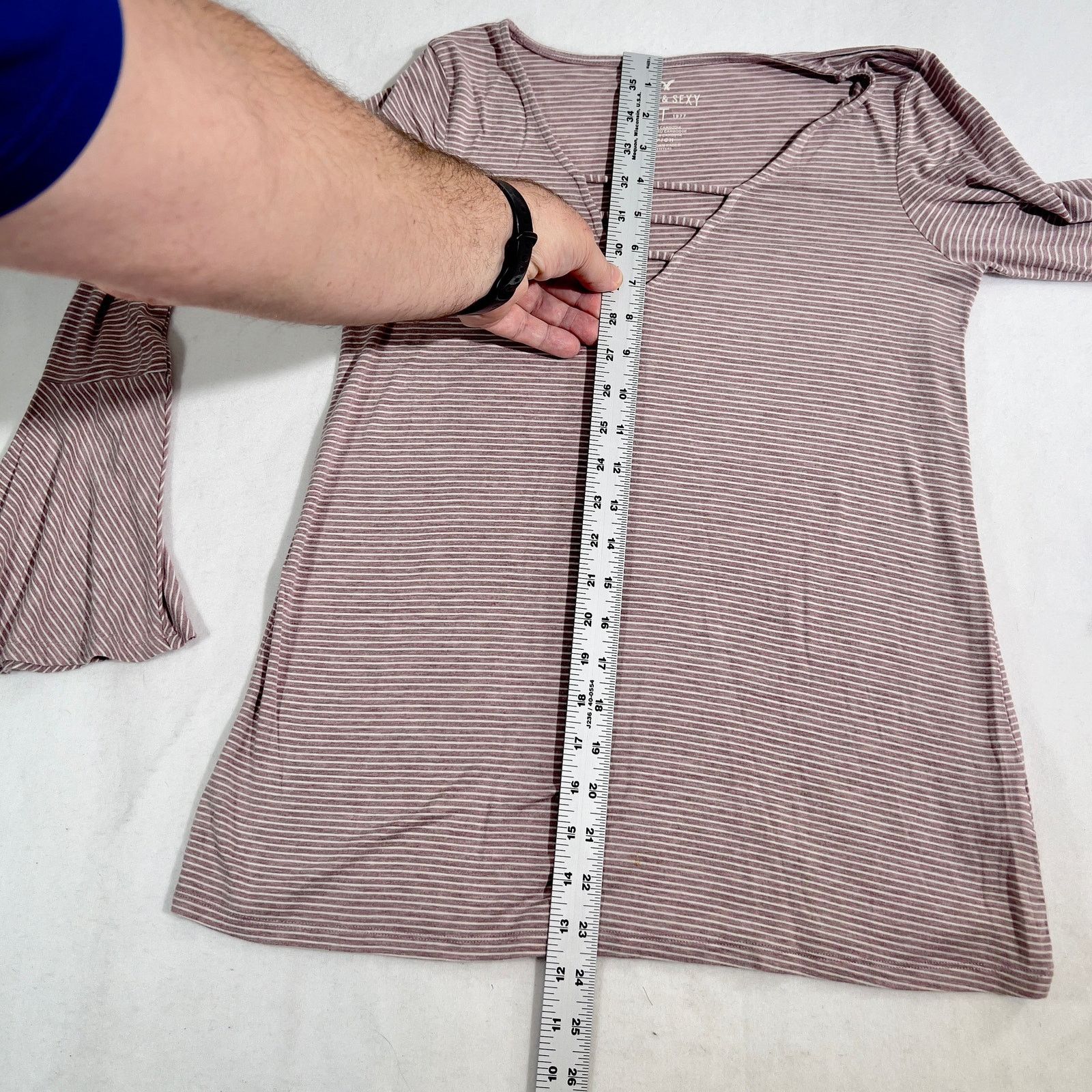 American Eagle Outfitters American Eagle Outfitters Soft & Sexy T-Shirt Woman's Small Size S / US 4 / IT 40 - 6 Thumbnail