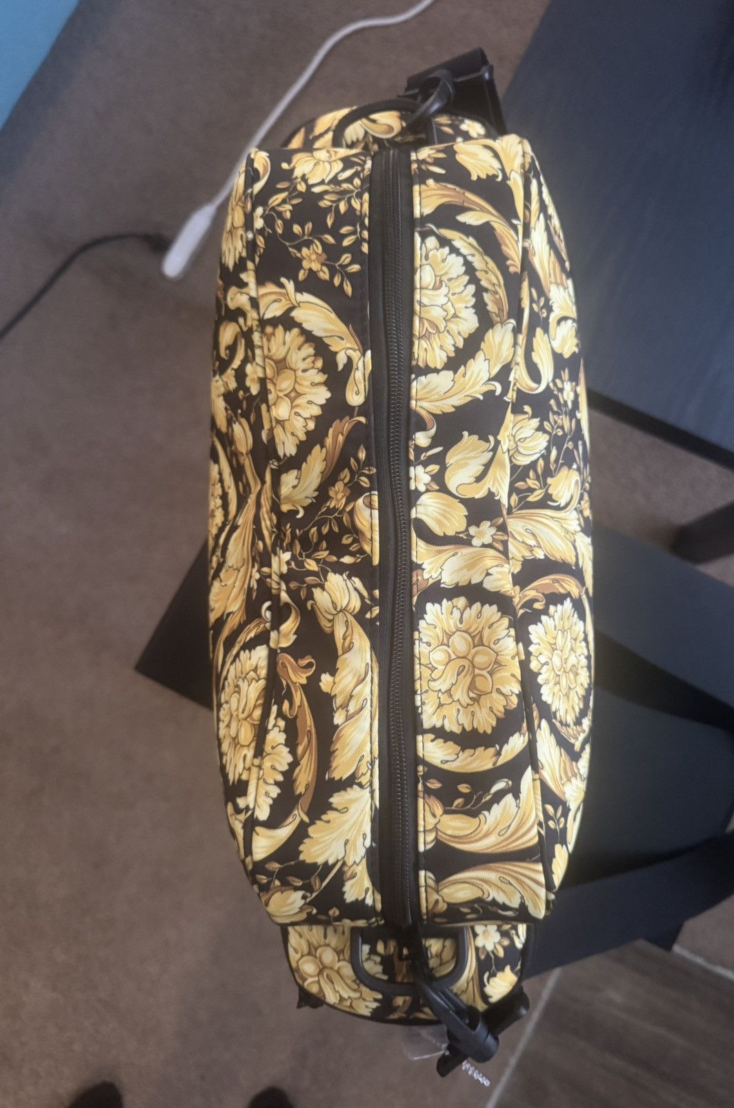 Versace Barocco Print Diaper Bag Size ONE SIZE - 6 Thumbnail