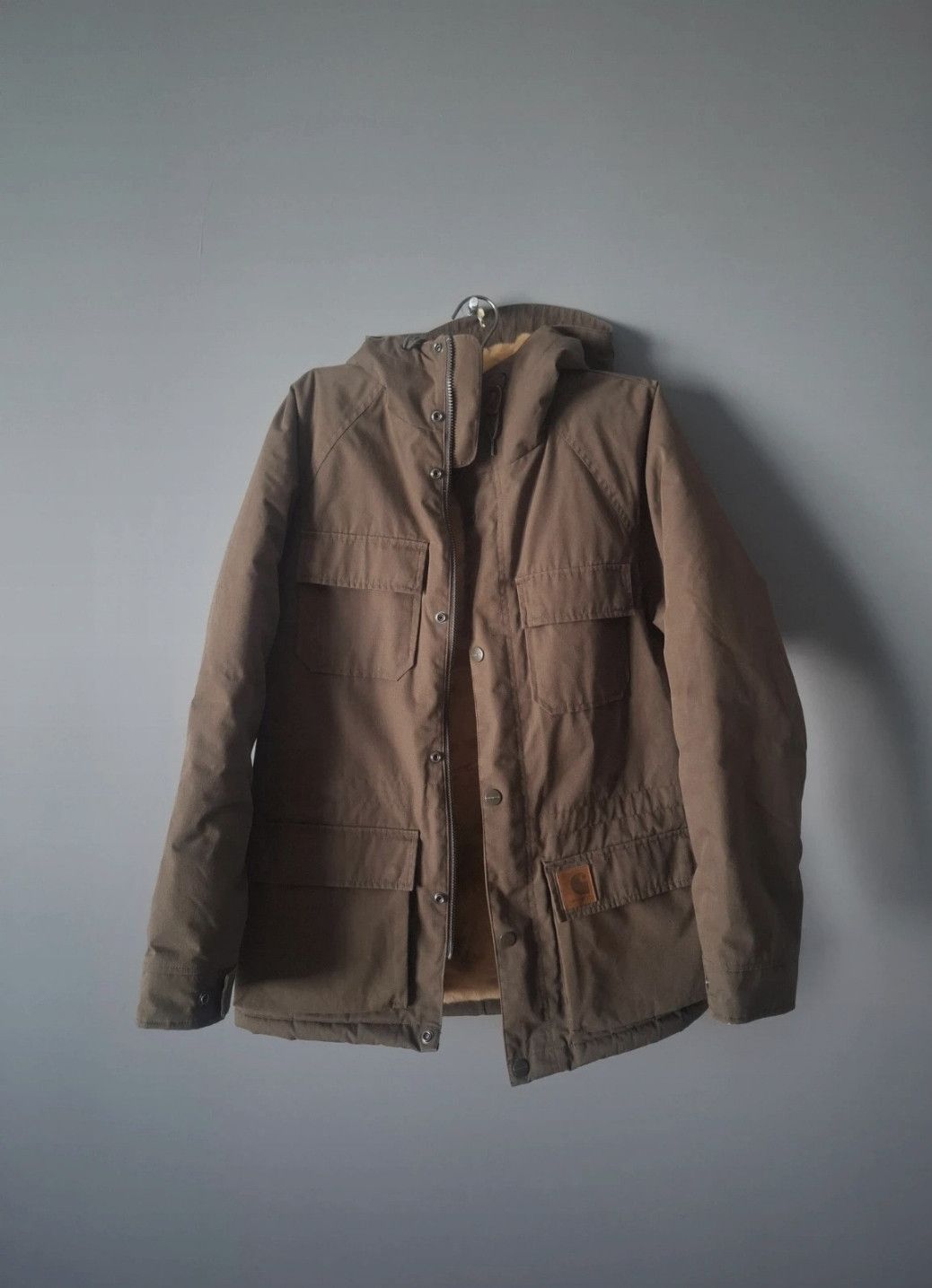 Carhartt Carhartt Jacket Size US S / EU 44-46 / 1 - 1 Thumbnail