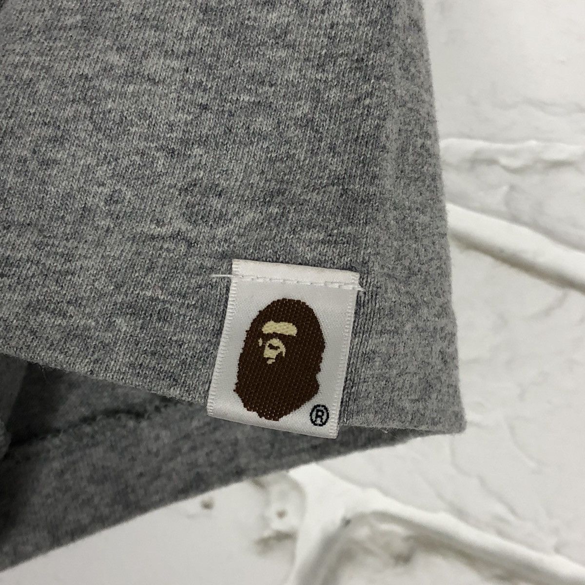 Bape Bape A Bathing Ape gradient women’s tee t shirt Size S / US 4 / IT 40 - 5 Thumbnail