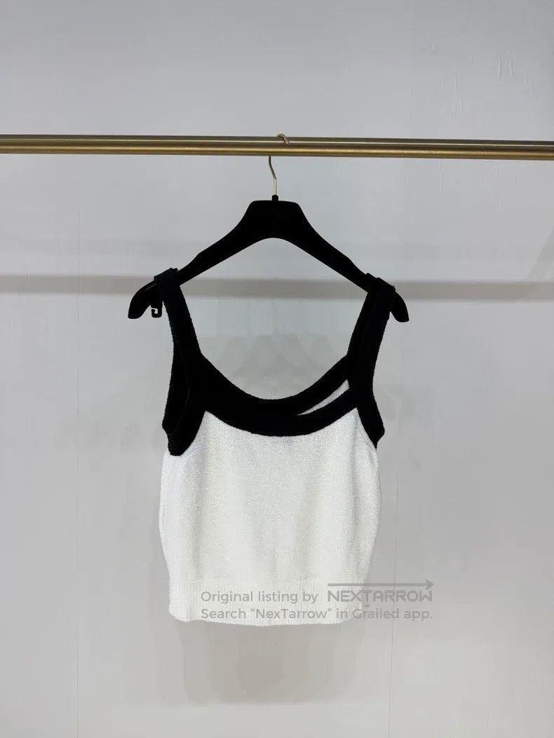Chanel Chanel 23P Popular Towel Fabric Sling Size XS / US 0-2 / IT 36-38 - 5 Thumbnail