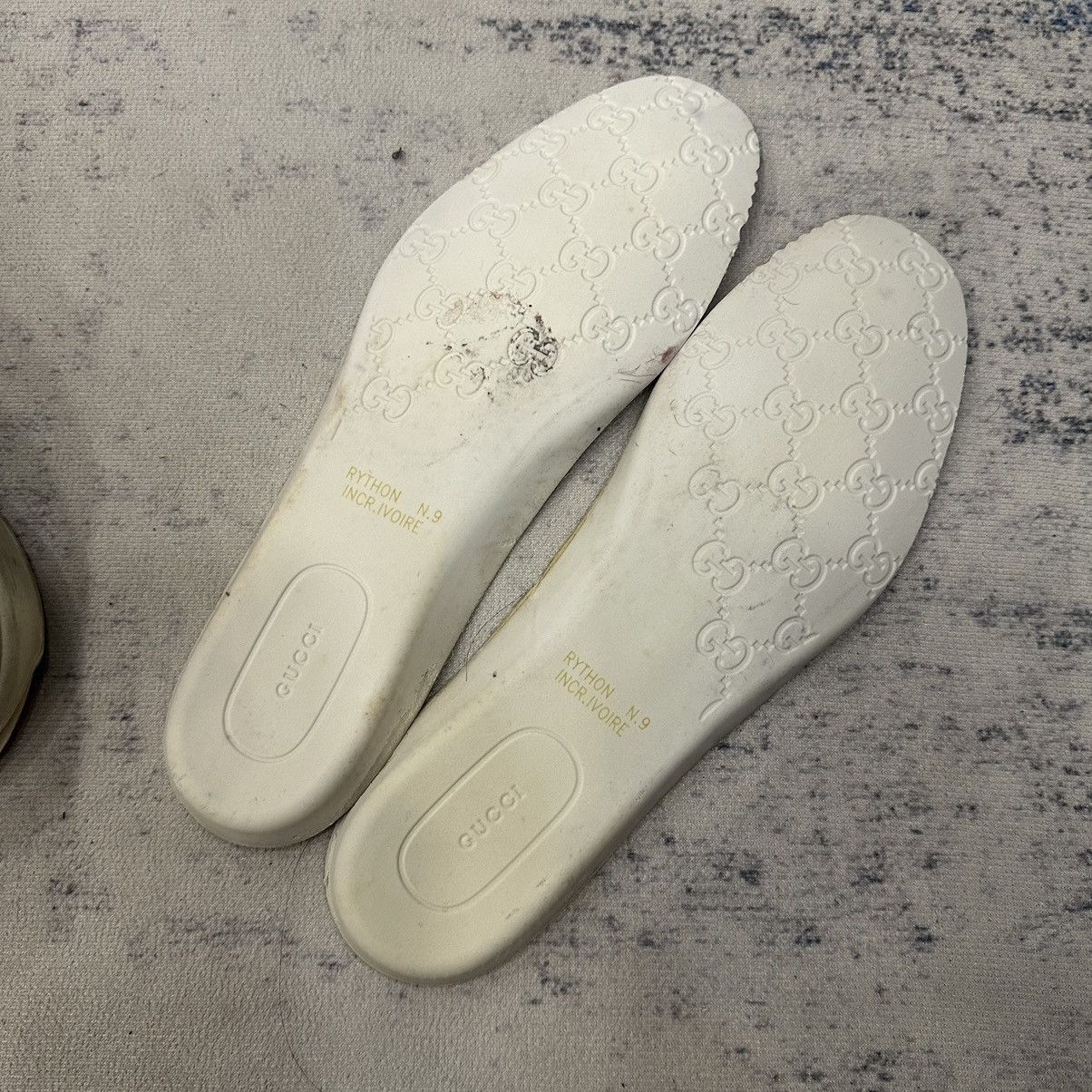 Gucci Gucci Rhyton With Mouth Print Size US 9 / EU 42 - 14 Thumbnail