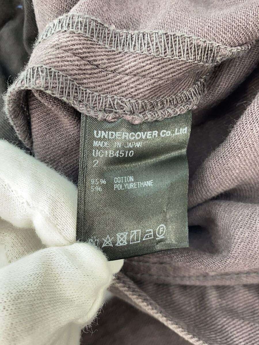 Undercover UNDERCOVER zip denim jeans Size US 32 / EU 48 - 5 Thumbnail