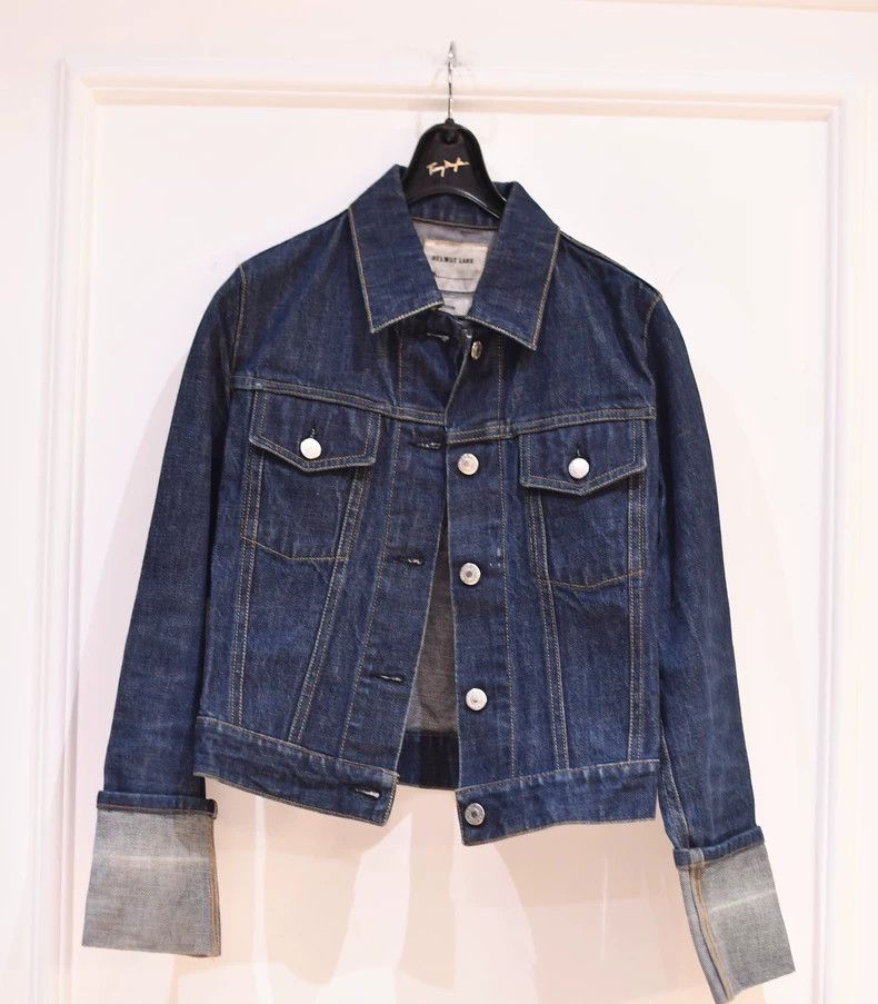 Helmut Lang HELMUT LANG size40 jeans wear Size S / US 4 / IT 40 - 2 Thumbnail