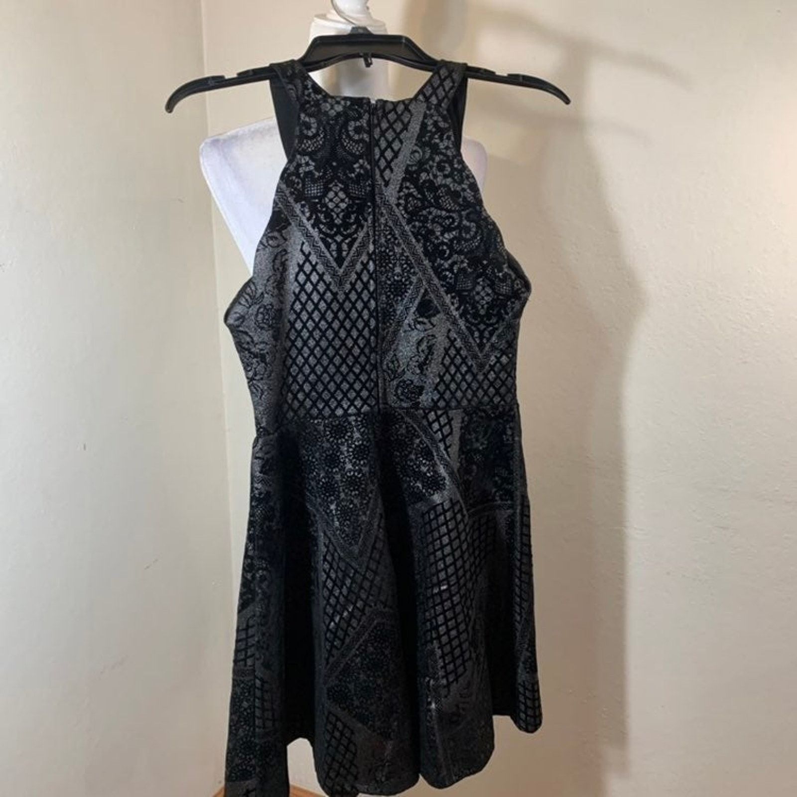 Other Women Sleeve less Black Dress size M Size M / US 6-8 / IT 42-44 - 9 Thumbnail