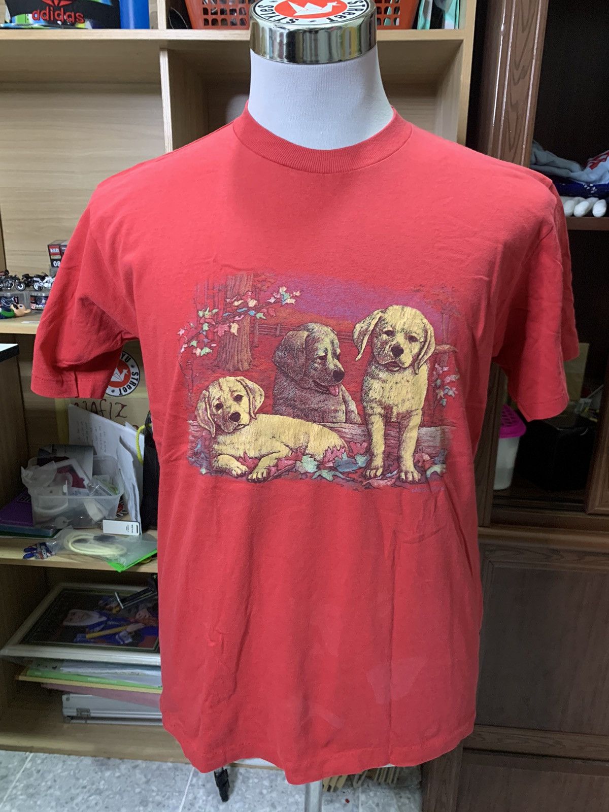 Northern Reflections Vintage northern reflection short sleeve Size US L / EU 52-54 / 3 - 1 Thumbnail