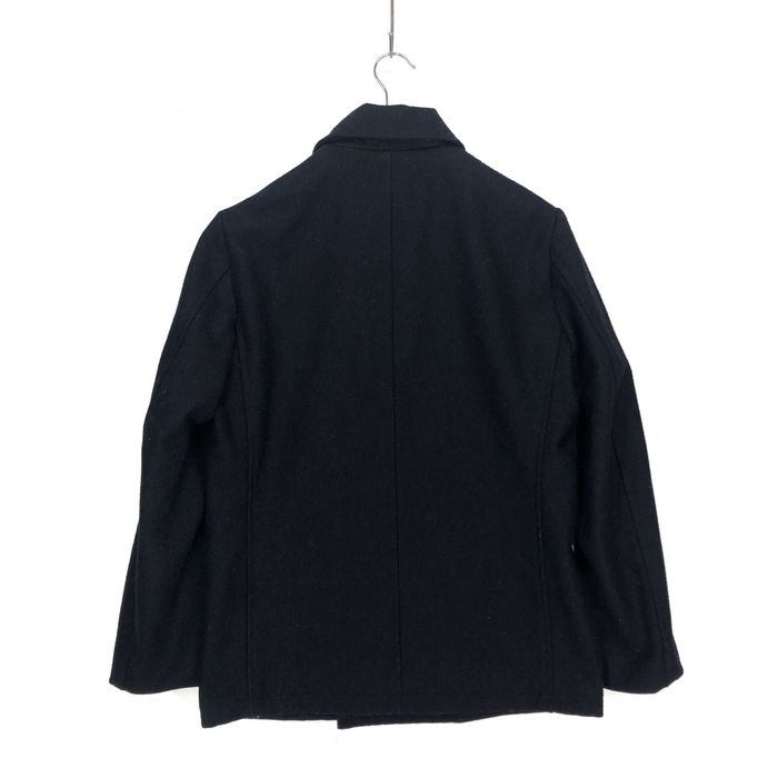 Beams Plus BEAMS HEART double breasted coat | Grailed