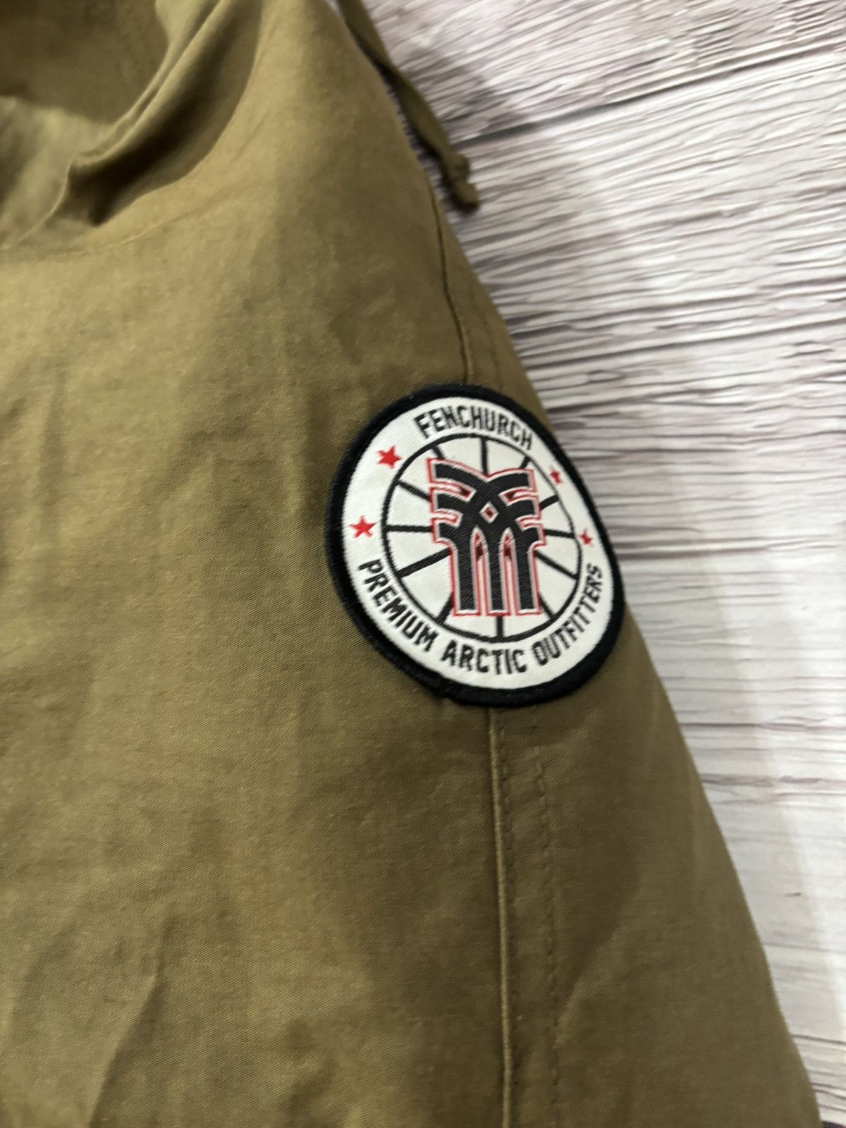 Hysteric Glamour × Japanese Brand Japanese VTG If Six Was Nine Style Military Y2K Jacket Fur Size US M / EU 48-50 / 2 - 6 Thumbnail