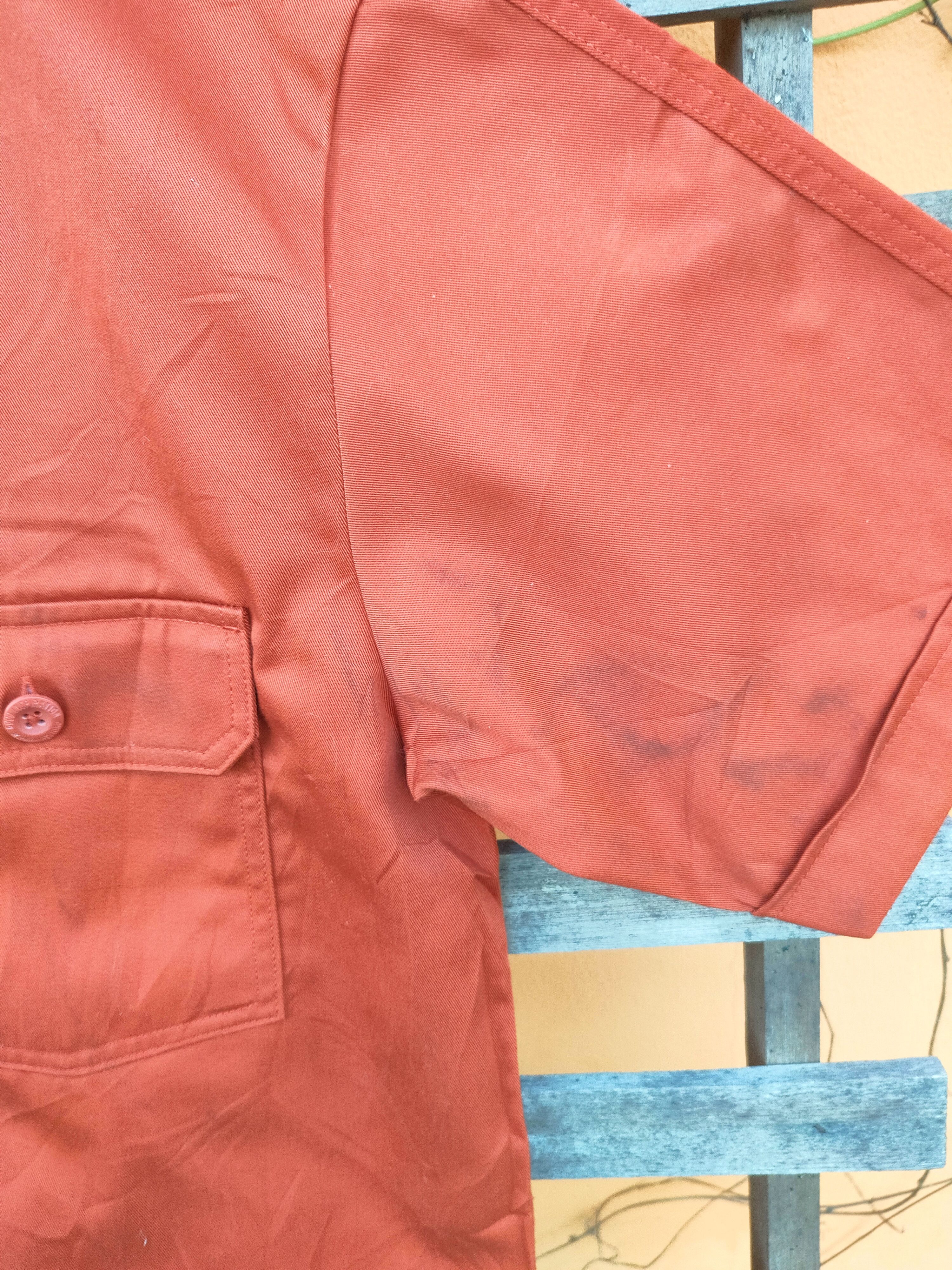 GU × Maison MIHARA YASUHIRO GU X MIHARAYASUHIRO WORKER SHIRT Size US M / EU 48-50 / 2 - 6 Thumbnail