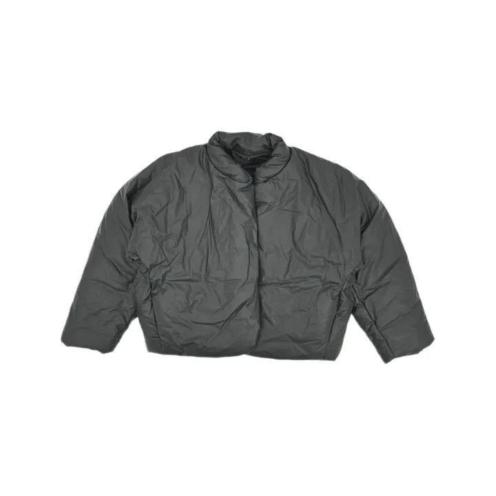 Balenciaga Balenciaga YEEZY x GAP x Balenciaga Black Cotton Jacket -2 Size US L / EU 52-54 / 3 - 2 Thumbnail