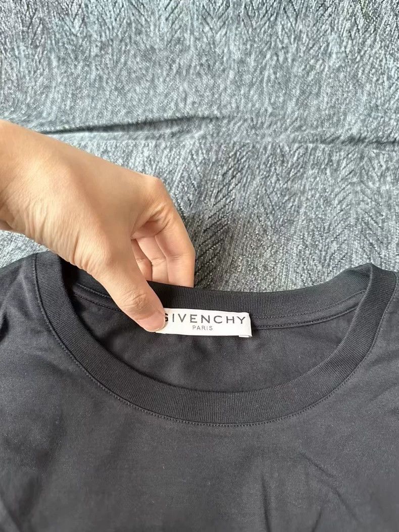 Givenchy Givenchy Dragon Flower Short Sleeve Size US XL / EU 56 / 4 - 3 Thumbnail