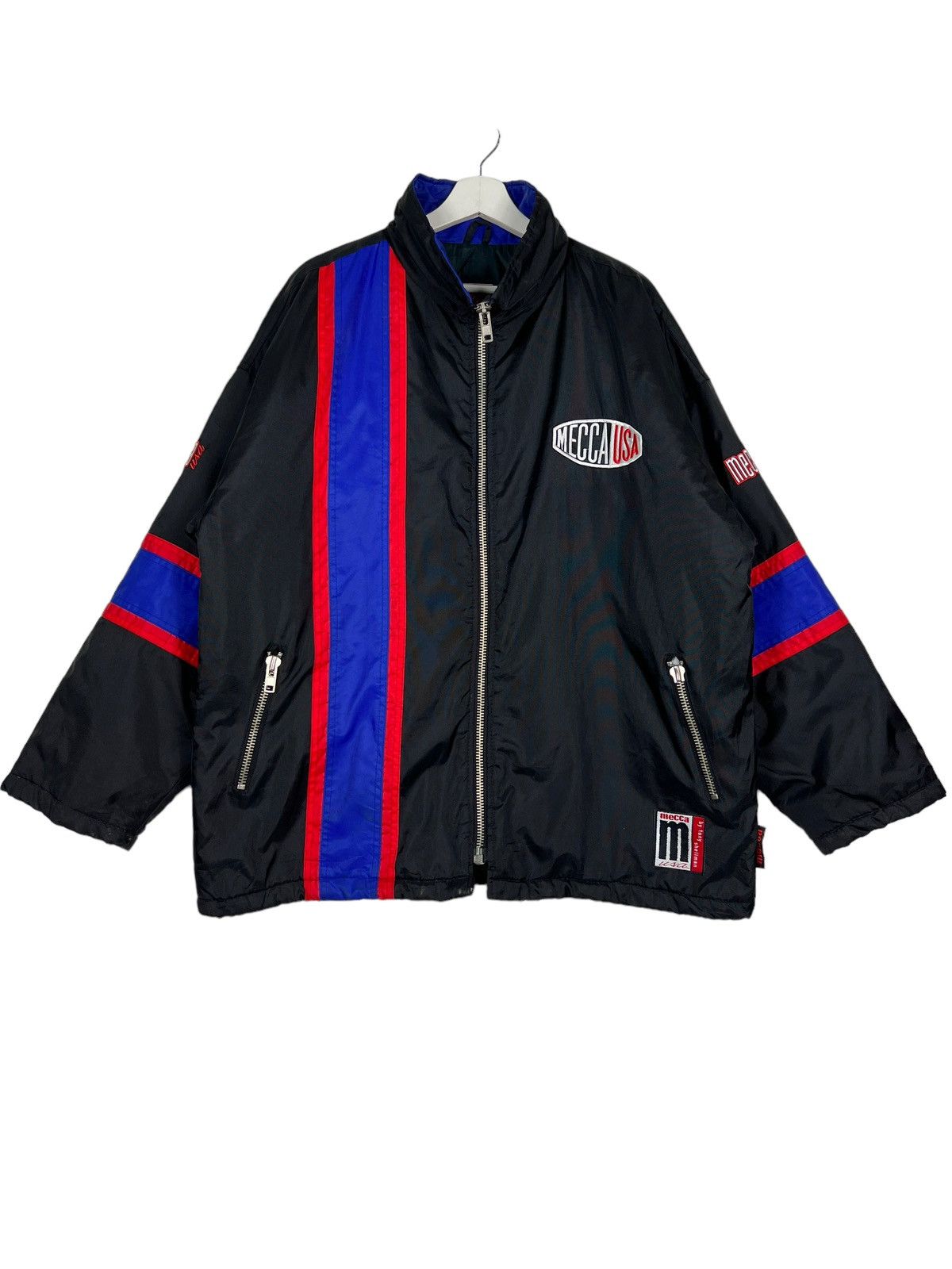 Mecca 🔥 MECCA USA JACKET Size US L / EU 52-54 / 3 - 2 Thumbnail