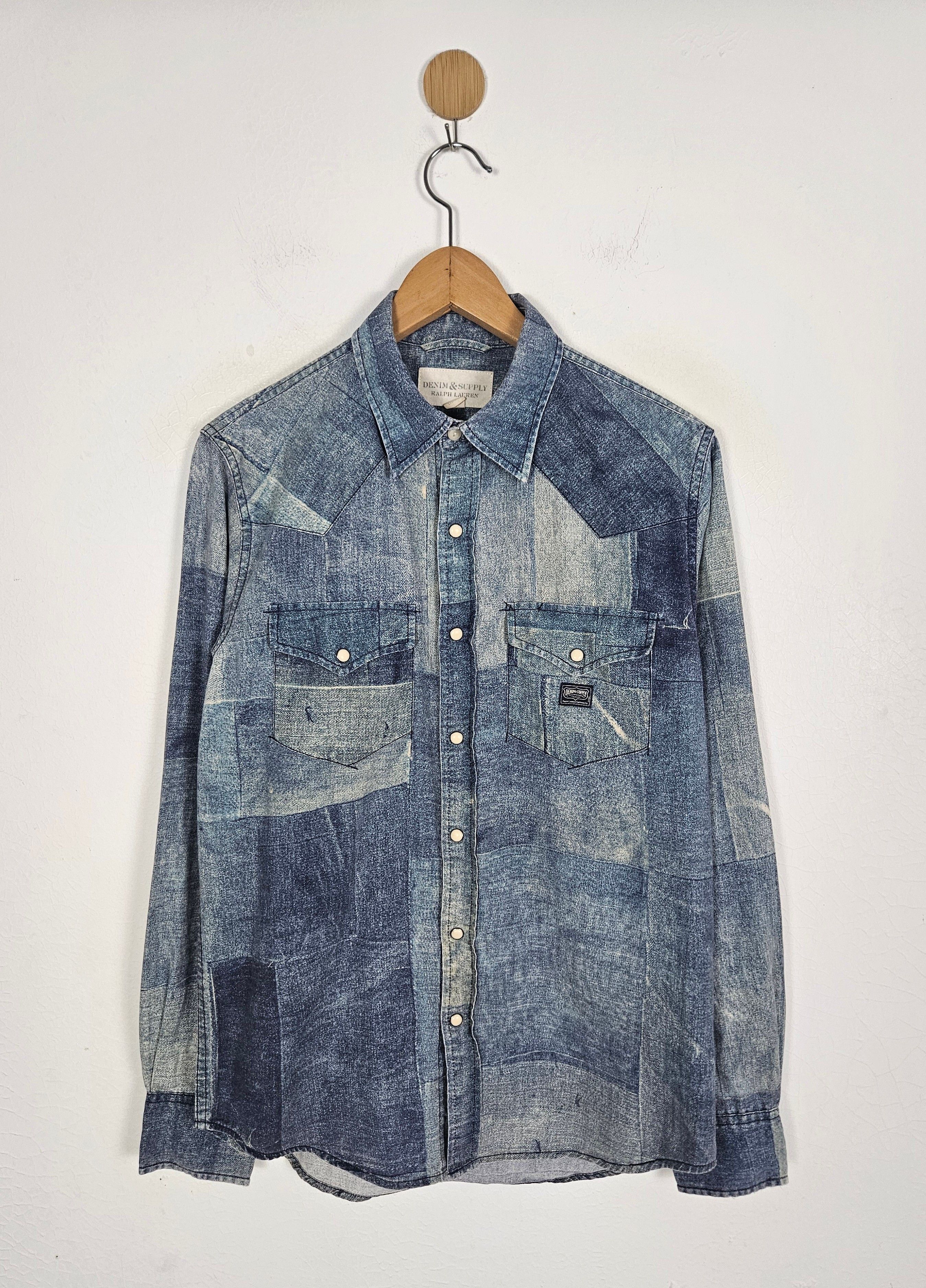 Denim & Supply Ralph Lauren × Polo Ralph Lauren × Ralph