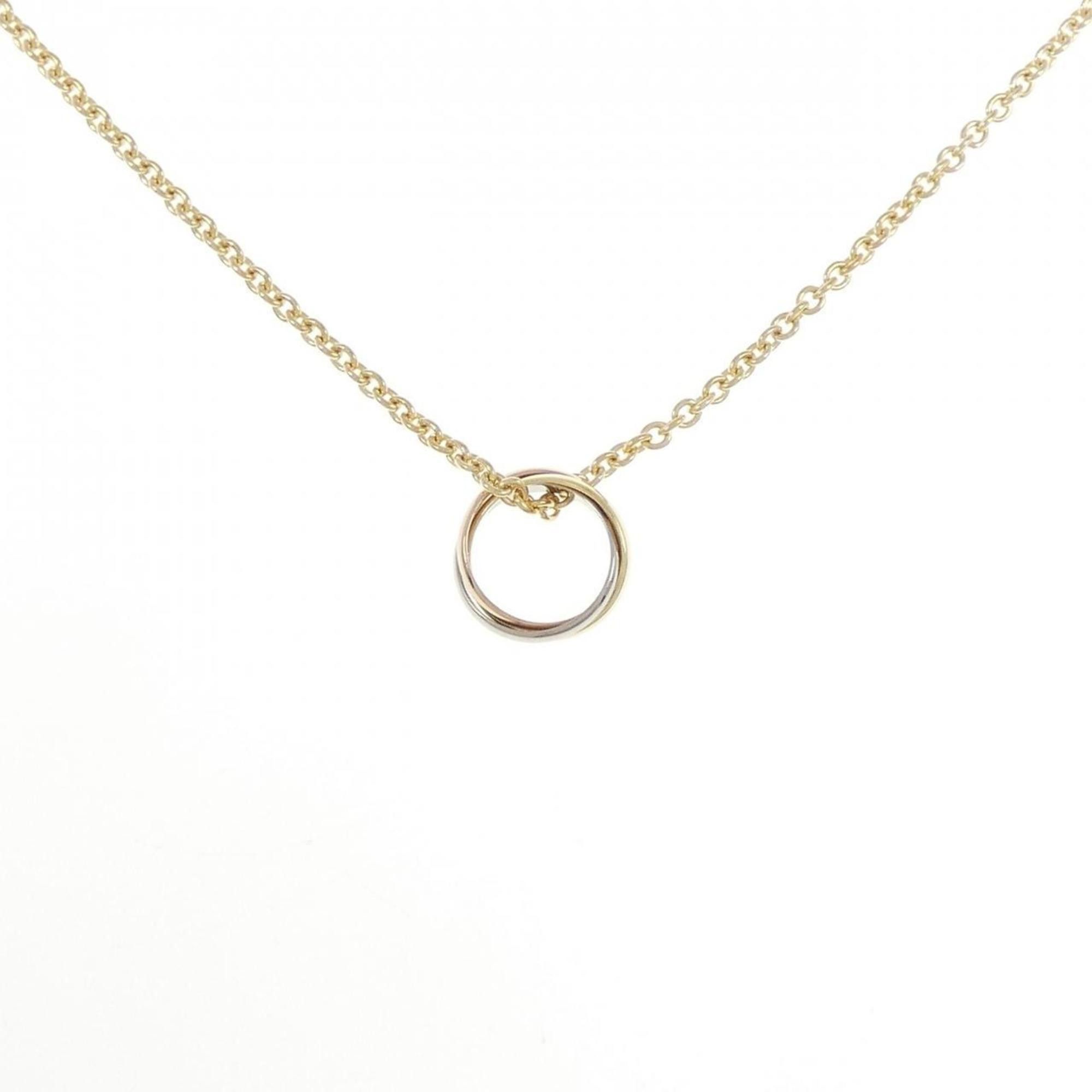 Cartier Cartier Trinity necklace Size ONE SIZE - 1 Thumbnail