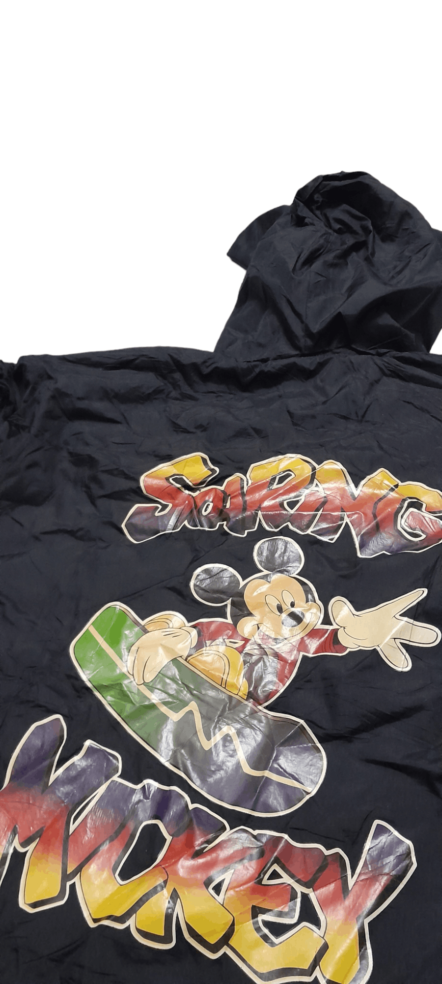 Mickey Mouse VTG MICKEY MOUSE TOKYO DISNEYLAND SHERPA LONG Jackets (S181) Size US XXL / EU 58 / 5 - 5 Thumbnail