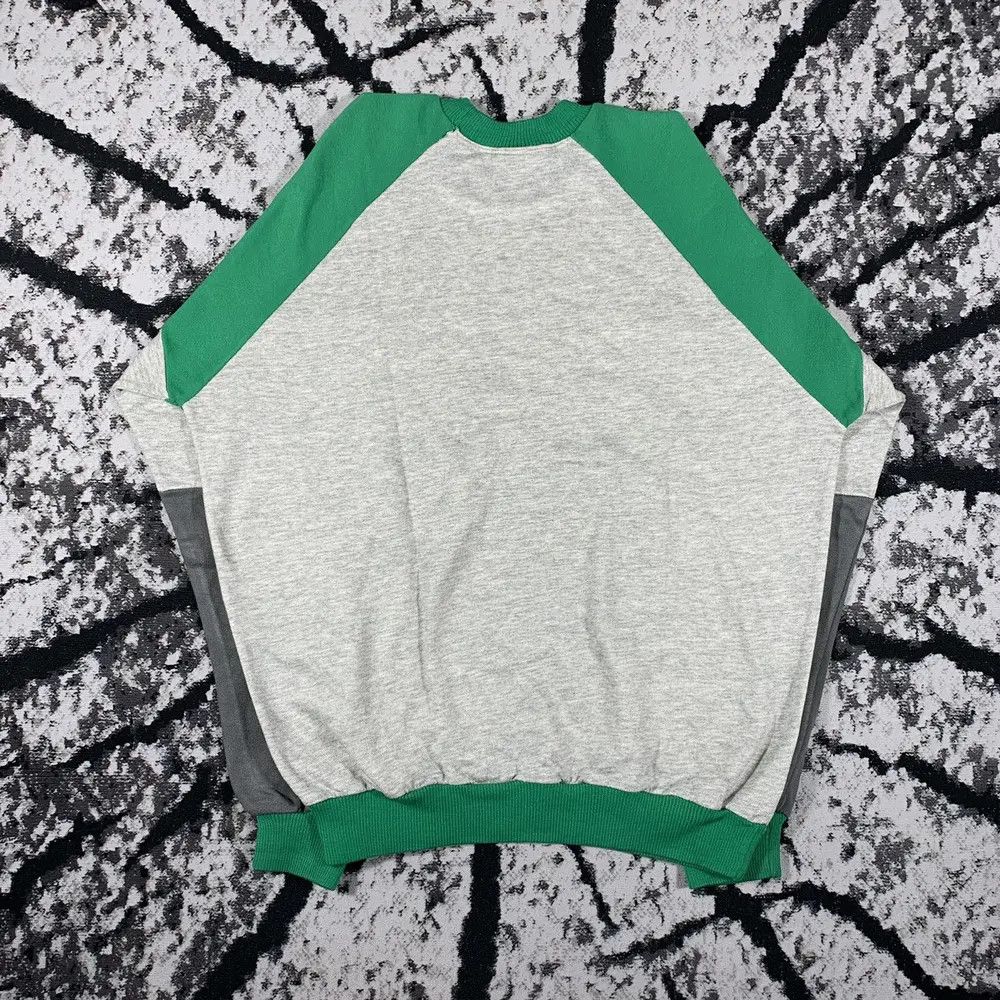 Puma Vintage 90’s PUMA Crewneck Sweatshirt Boxy Big Logo Rare Size US XL / EU 56 / 4 - 7 Thumbnail