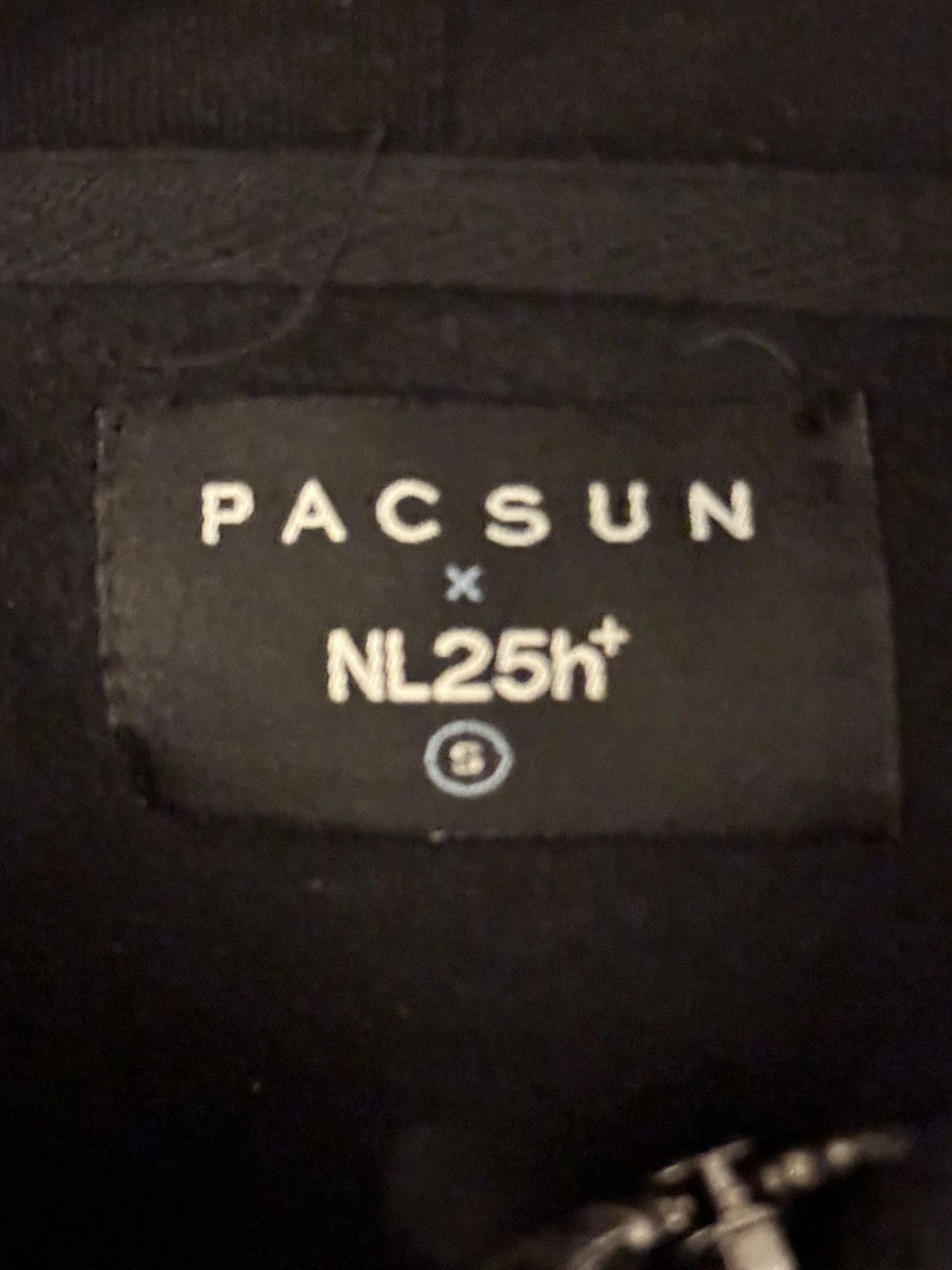Designer × Pacsun Pacsun zip up Size US S / EU 44-46 / 1 - 3 Thumbnail