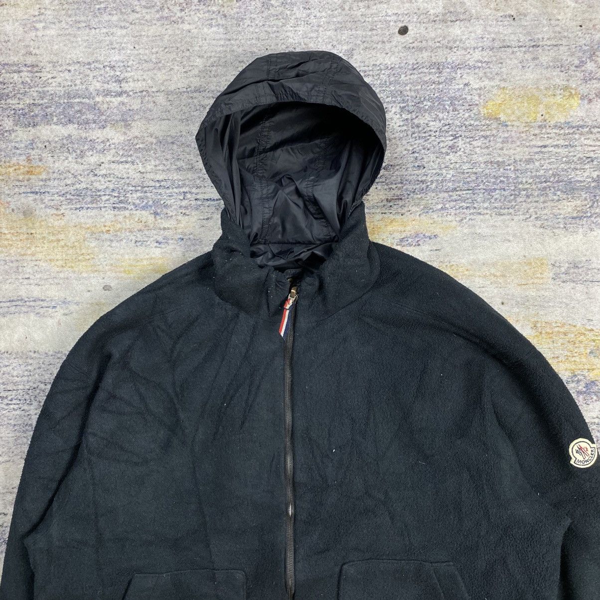 Moncler Moncler reversible jacket black Size US M / EU 48-50 / 2 - 10 Thumbnail