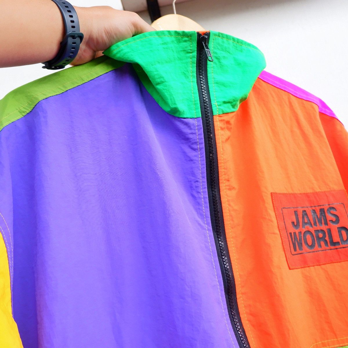 Jams World Jams World x Jacket x Vintage Size US XL / EU 56 / 4 - 9 Thumbnail