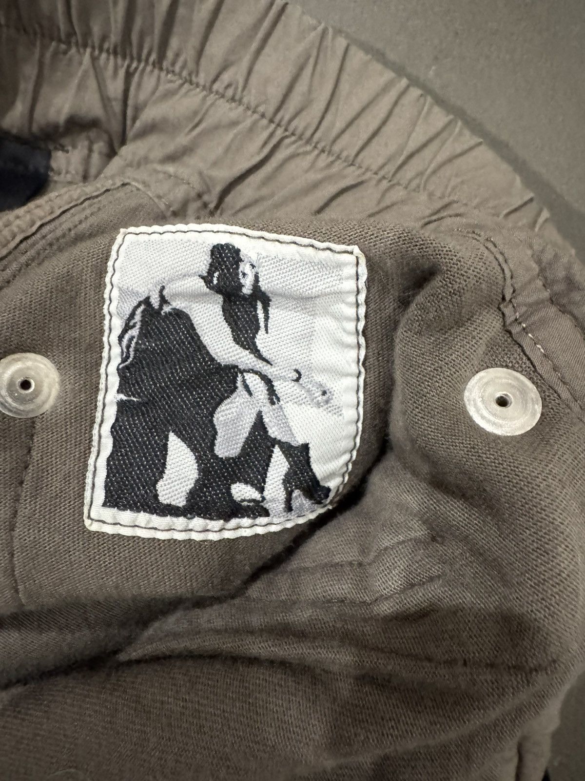 Rick Owens Drkshdw Rick Owens miniskirt Size 28" / US 6 / IT 42 - 4 Thumbnail