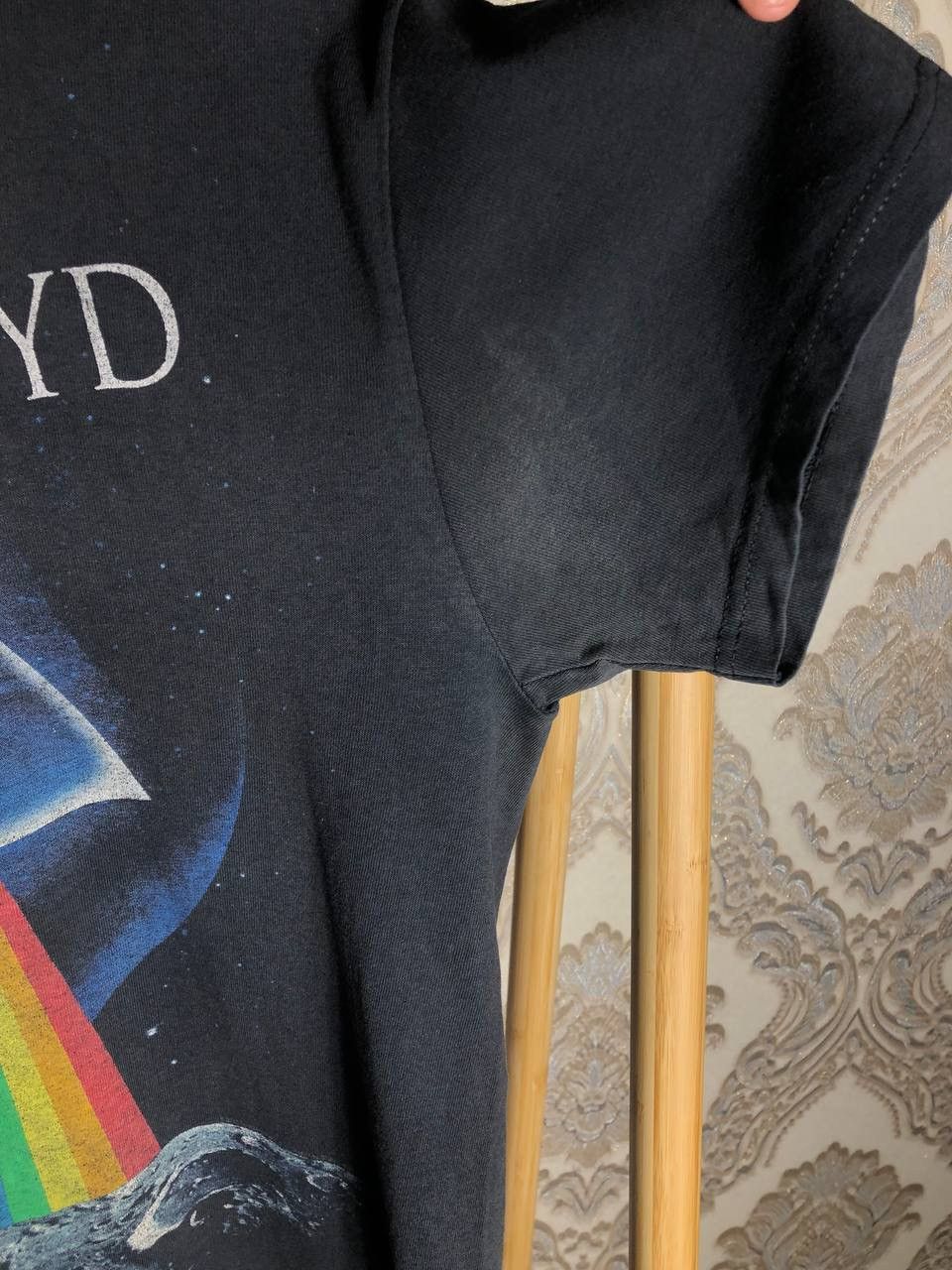 Band Tees VINTAGE PINK FLOYD WORLD TOUR ROCK T-SHIRT METAL PUNK 90s Size US M / EU 48-50 / 2 - 4 Thumbnail