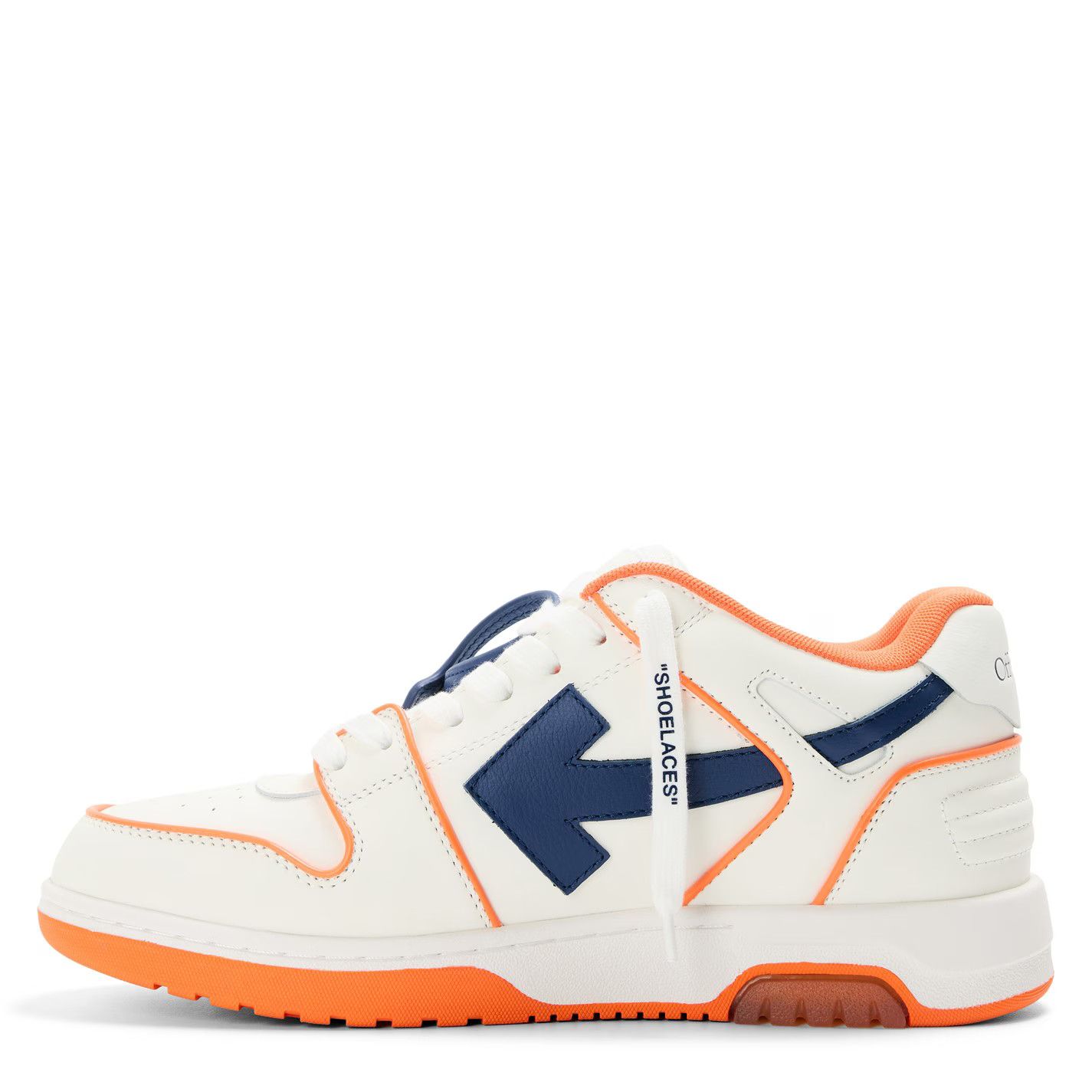 Off-White o1g2r1mq0226 Outofoffice Low-Top Trainers in Multicolor Size US 7 / EU 40 - 2 Thumbnail