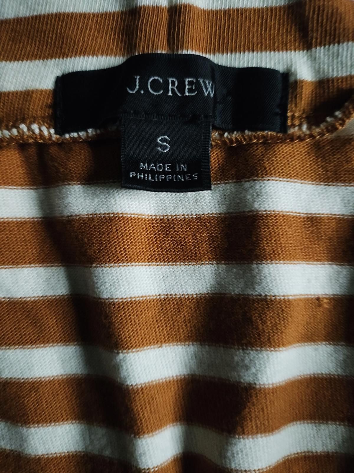 J.Crew J.Crew Women's Striped Mini Skirt Size 28" / US 6 / IT 42 - 3 Thumbnail