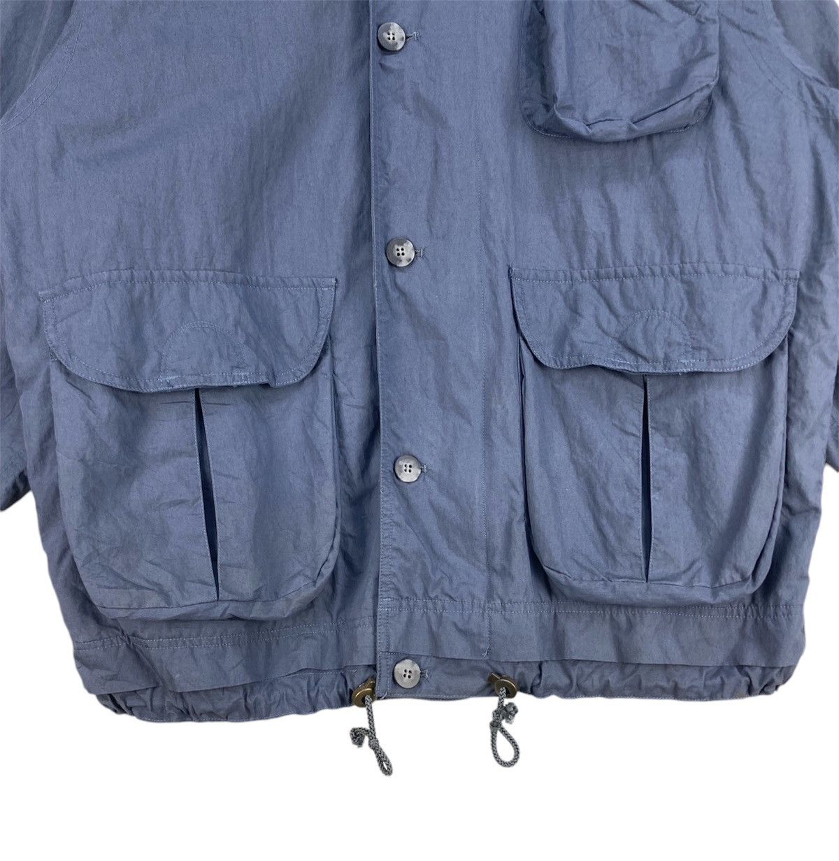 Hai Sporting Gear Vintage Hai Sporting Gear Utility Jacket Size US M / EU 48-50 / 2 - 4 Thumbnail