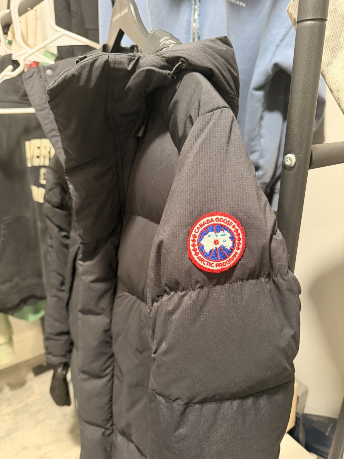 Canada Goose Canada Goose MacMillan Parka Mens Size XS Size US XS / EU 42 / 0 - 3 Thumbnail