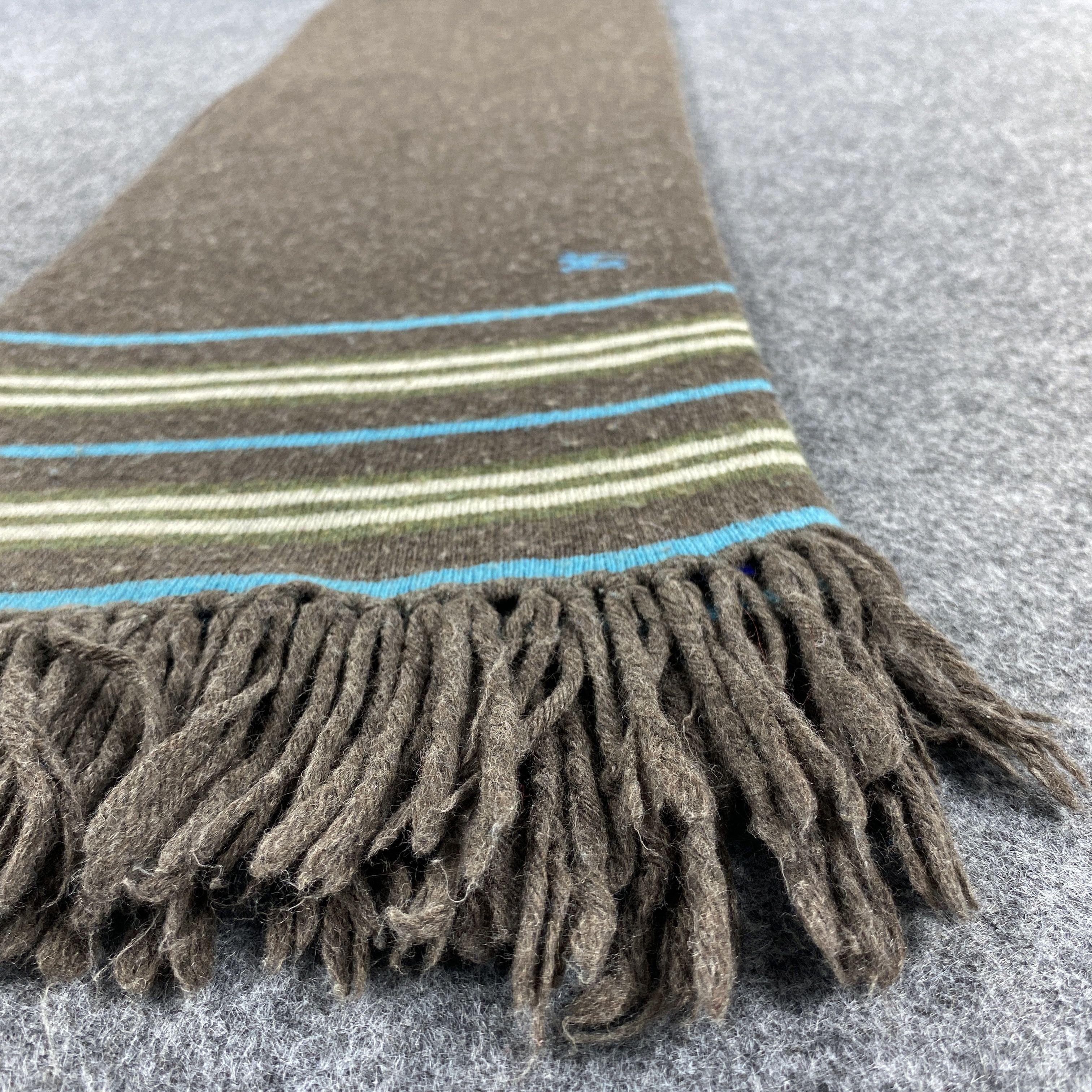 Burberry Burberry Scarf # Muffler # Neckwear # D578 Size ONE SIZE - 8 Thumbnail