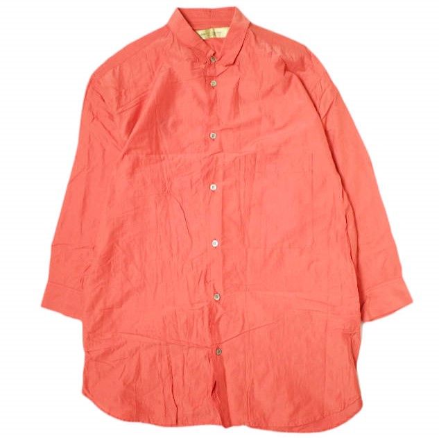 Other Other Robes&Confections Cotton Nylon Poplin Shirt Cotton Tops IRC-B02-003 DUTY FREE for USA Size ONE SIZE - 1 Thumbnail