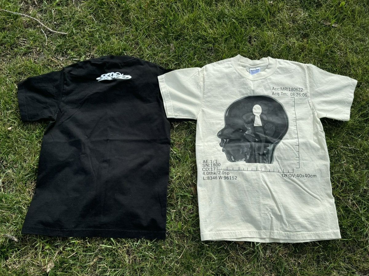 Designer × Japanese Brand MRI Key Shirt-“1of1ascend” Size US S / EU 44-46 / 1 - 9 Thumbnail