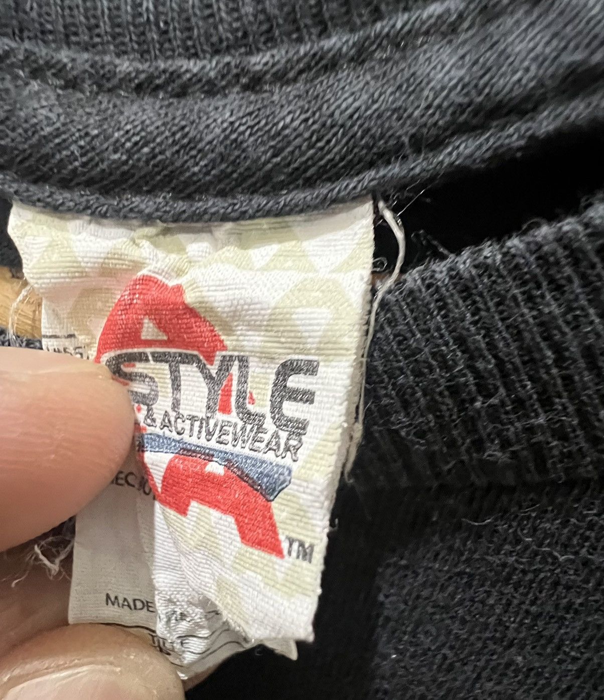 Alstyle Abraham Lincoln design Size US S / EU 44-46 / 1 - 6 Thumbnail