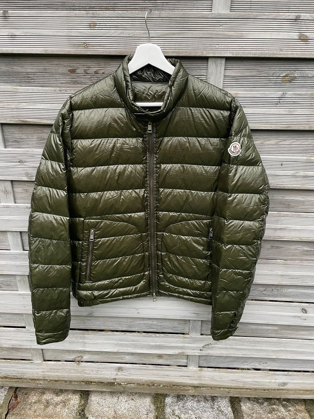 Moncler moncler acorus Size US M / EU 48-50 / 2 - 7 Thumbnail