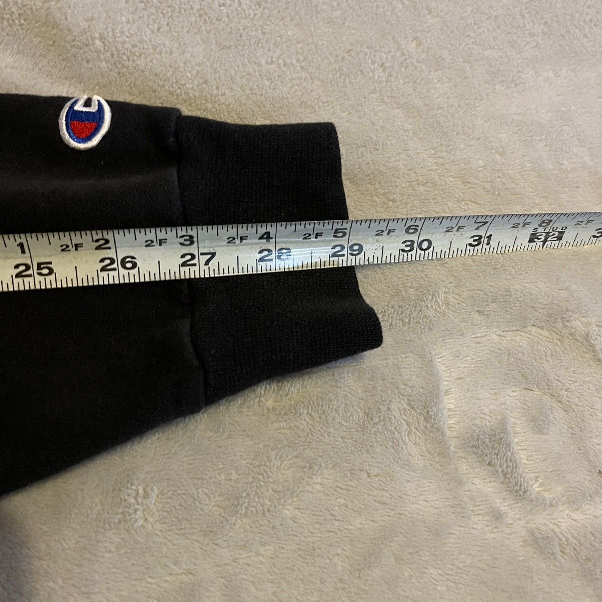 Champion Champion x Disney Hoodie Adult Medium Black Sweatshirt Size US M / EU 48-50 / 2 - 10 Thumbnail