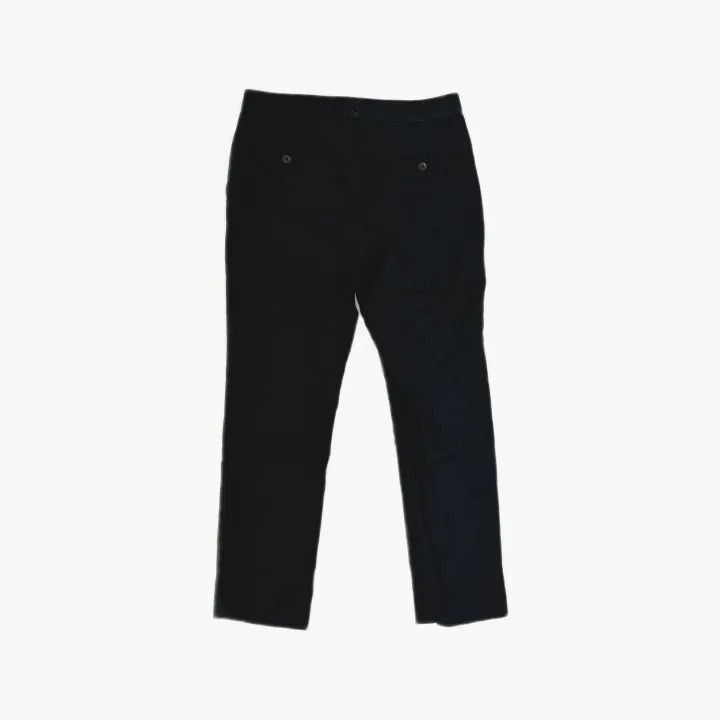 Lanvin Lanvin Casual Stylish Solid Color Pants -2507 Size US 44 / EU 60 - 3 Thumbnail