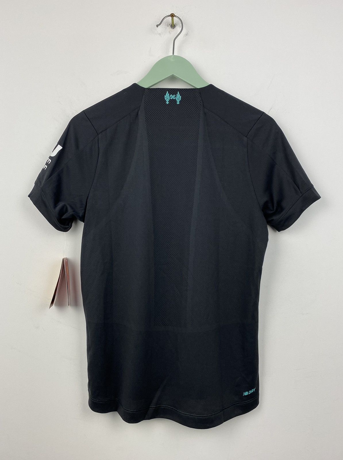 New Balance Liverpool 2019 2020 Third Soccer Jersey PSG Milan Real Size US XS / EU 42 / 0 - 5 Thumbnail