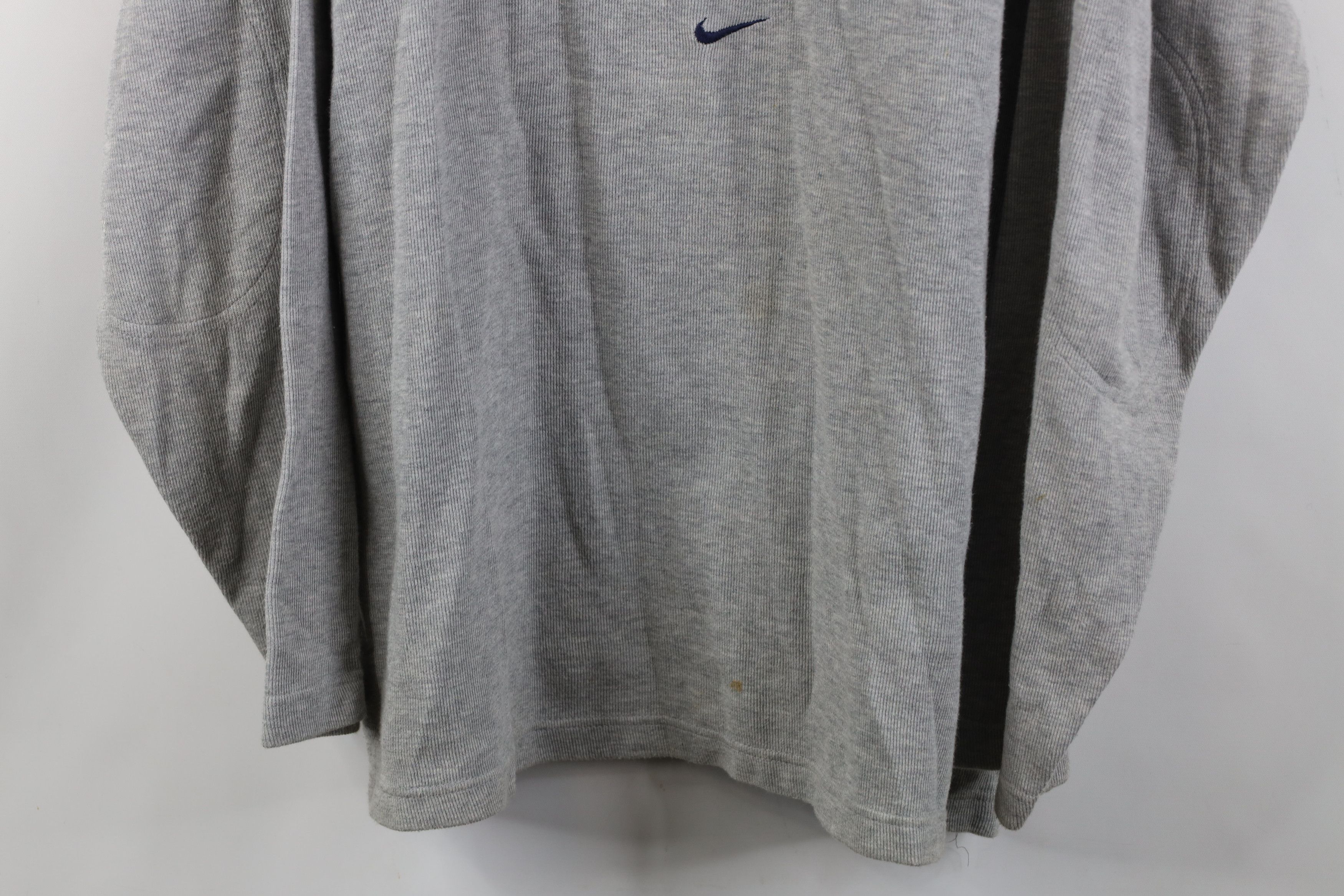 Nike Vintage Nike University of Michigan Football T-Shirt Gray Size US XL / EU 56 / 4 - 3 Thumbnail
