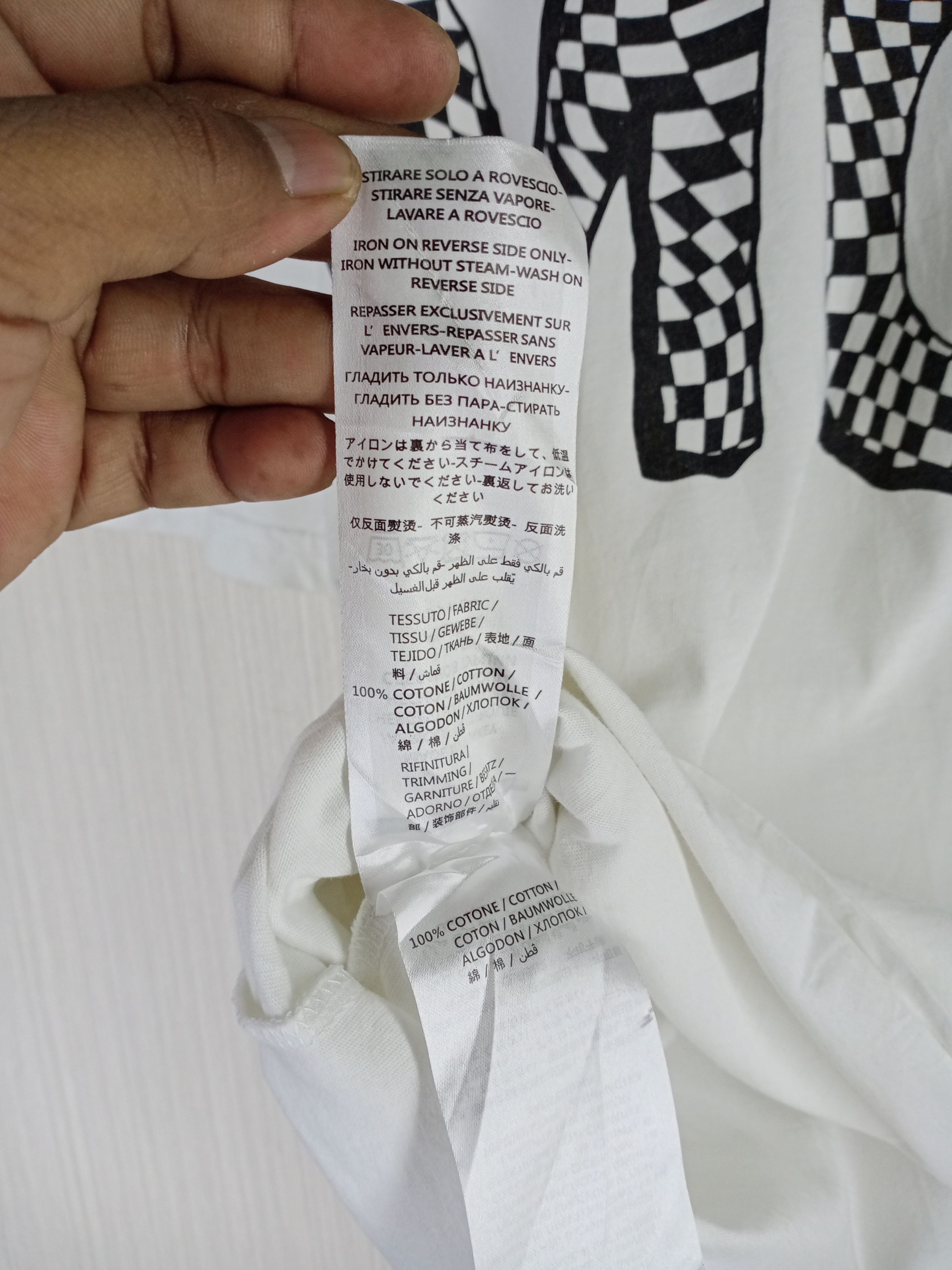 Alexander McQueen Alexander McQueen Tshirt Size US S / EU 44-46 / 1 - 8 Thumbnail