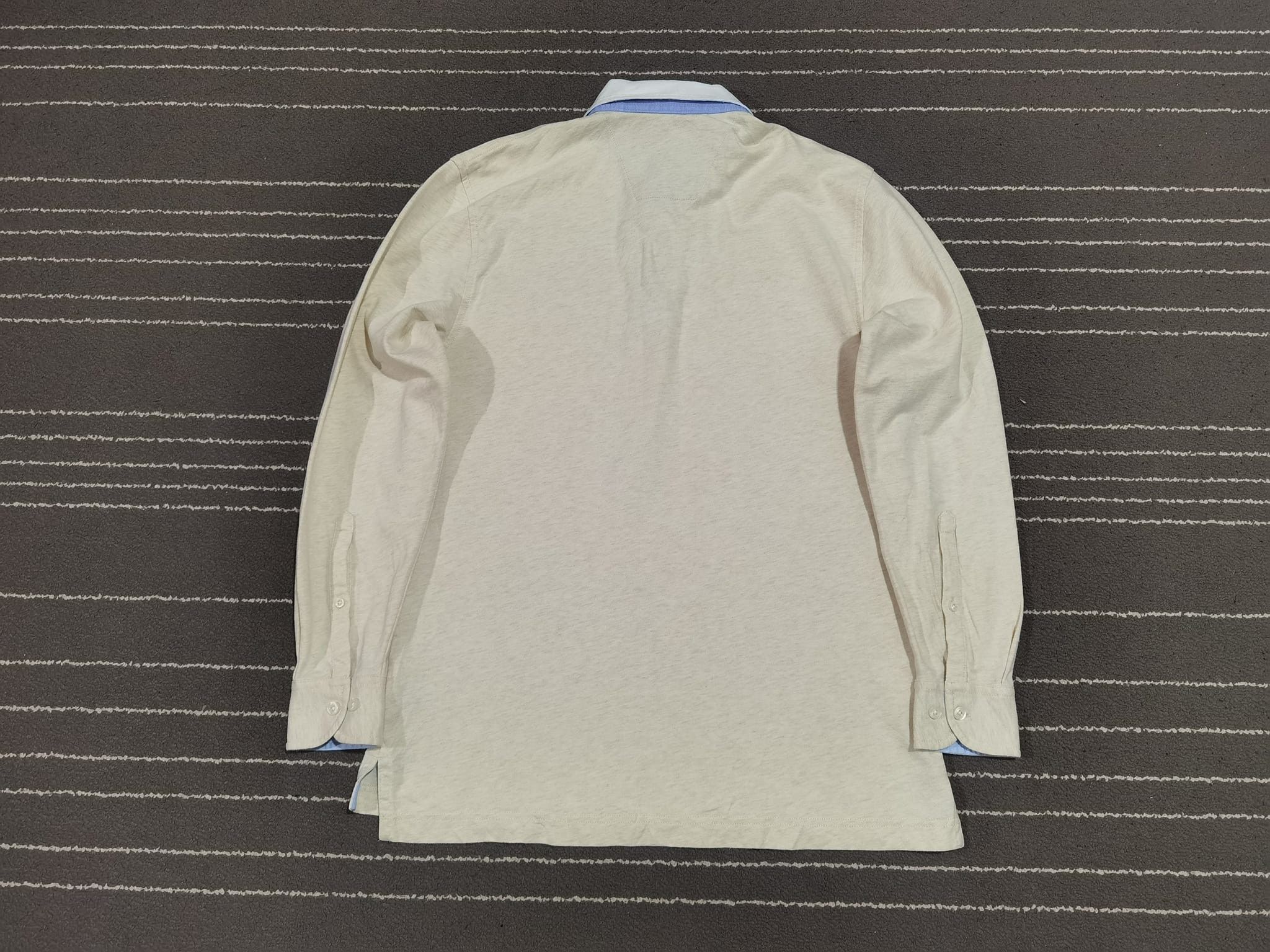 Brooks Brothers Brooks Brothers polo pocket LS S 2158 Size US S / EU 44-46 / 1 - 2 Thumbnail