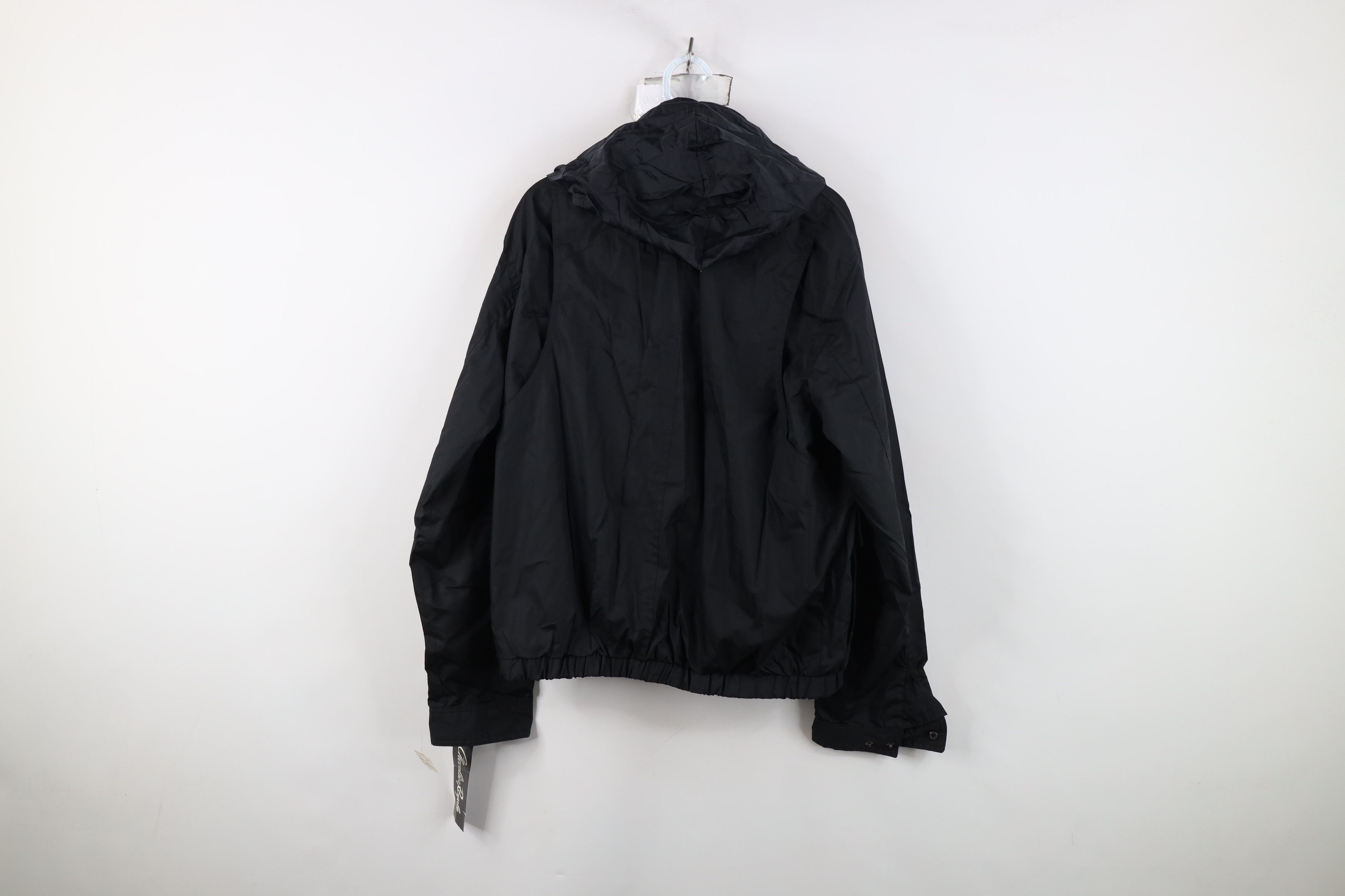 Vintage Deadstock Vintage 70s 80s Streetwear Windbreaker Jacket Size US L / EU 52-54 / 3 - 12 Thumbnail