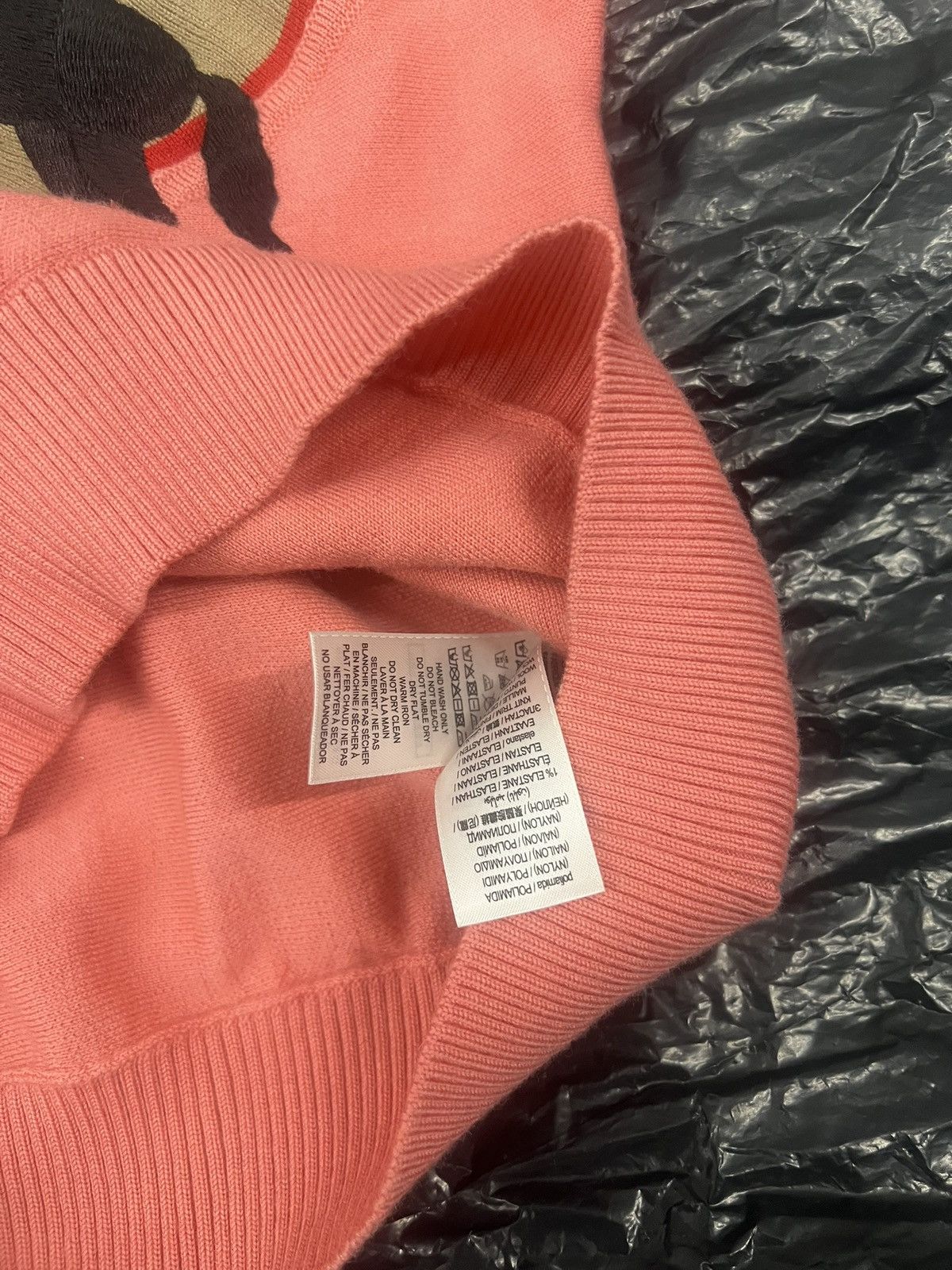 Burberry Burberry baby’s & little girl’s Nadie Unicorn sweater. Size M / US 6-8 / IT 42-44 - 11 Thumbnail