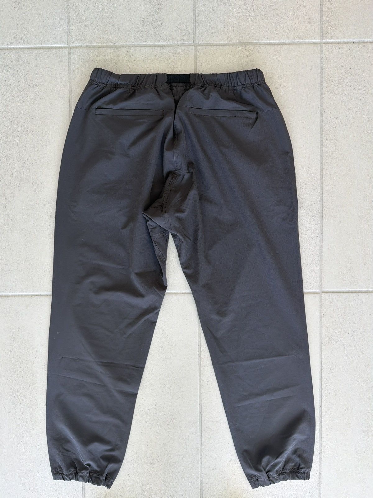 Gramicci Gramicci nylon jogger pant grey XL Size US 32 / EU 48 - 6 Thumbnail