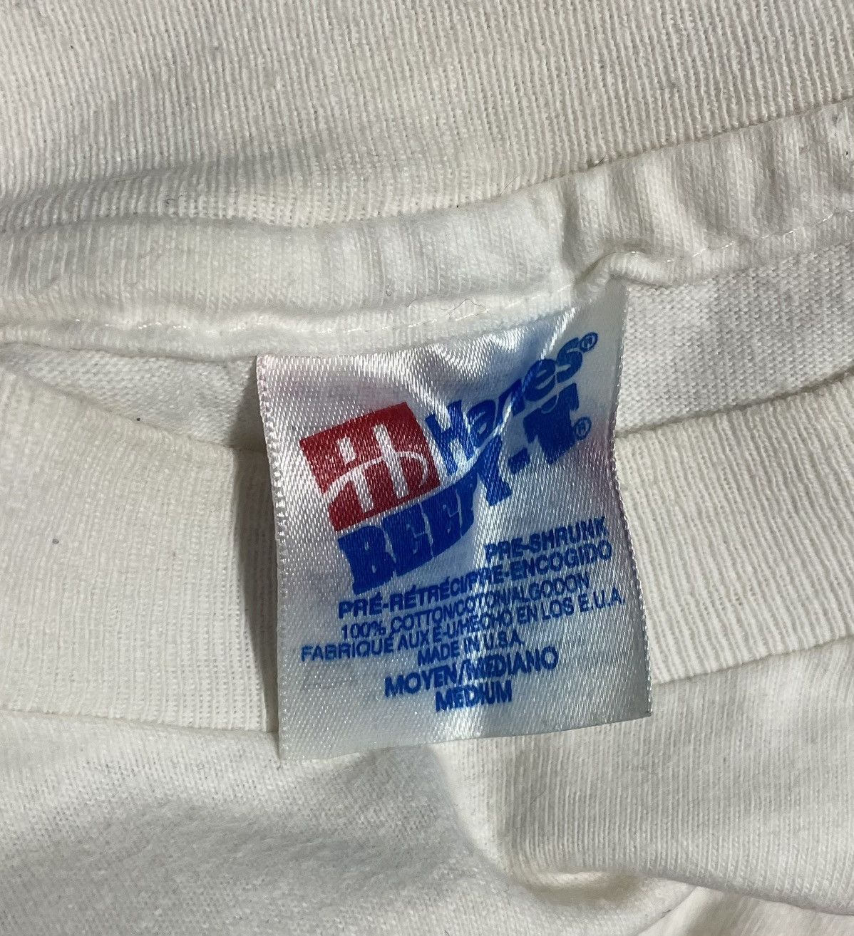 Vintage VTG 90s ALOHA HAWAII T-SHIRT Size US M / EU 48-50 / 2 - 3 Thumbnail