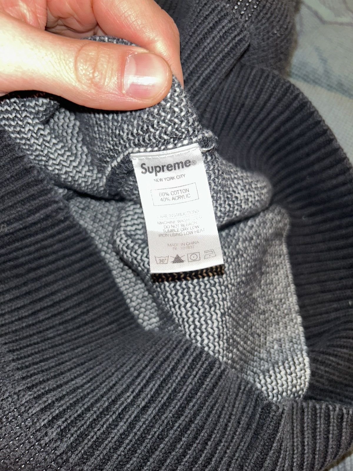 Supreme Supreme Shit Swearher Size US M / EU 48-50 / 2 - 6 Thumbnail