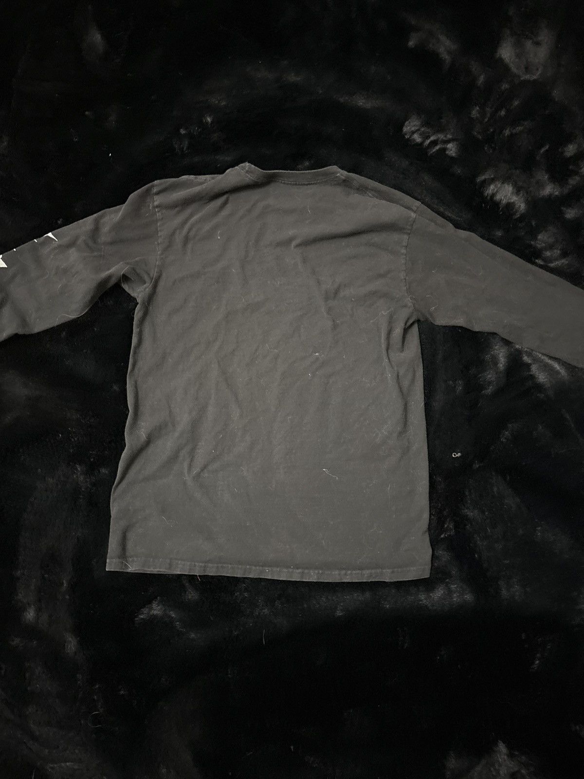 Ripple Junction Men’s Death note long sleeve rare Size US M / EU 48-50 / 2 - 2 Thumbnail