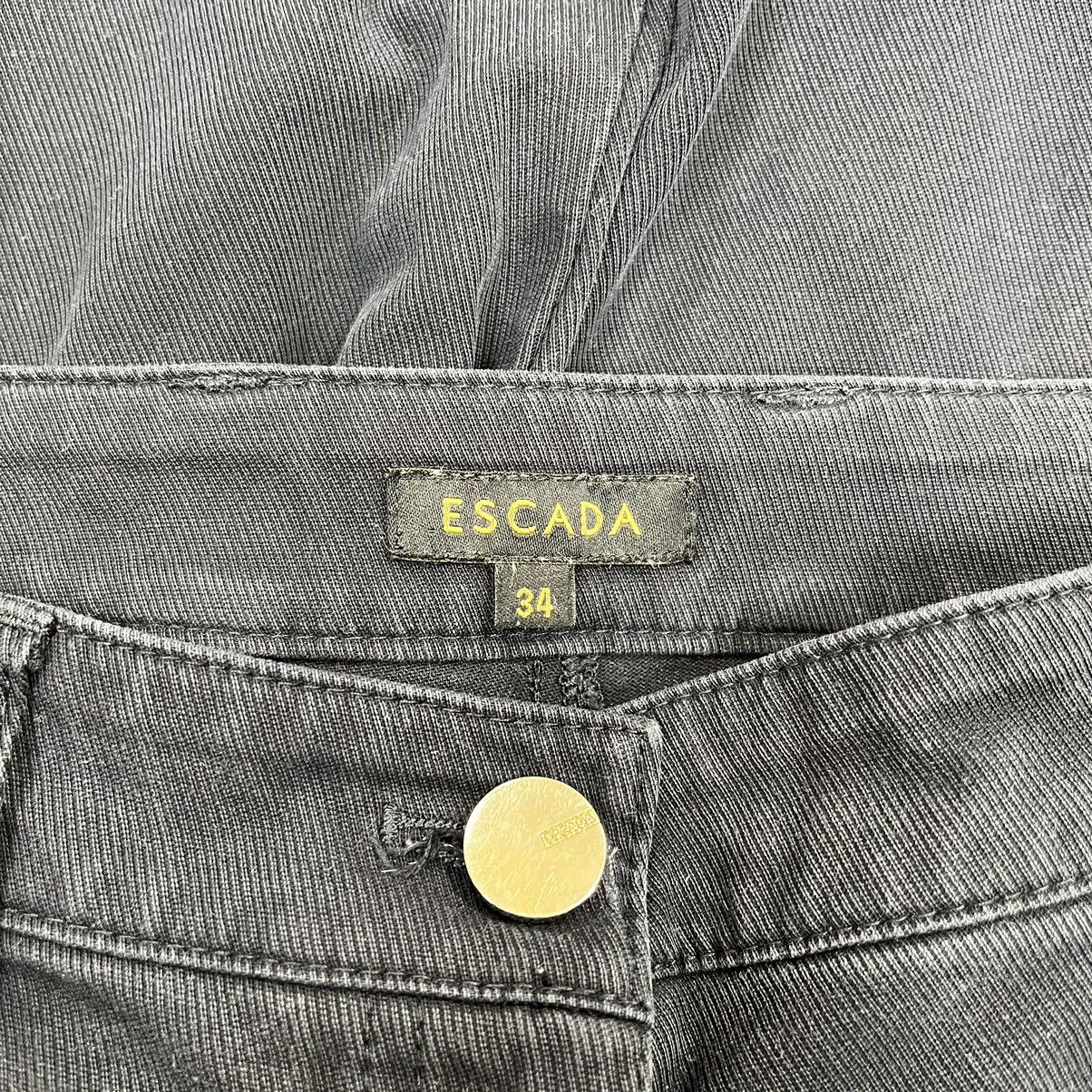 Escada Escada Jeans Size 25" / US 0 / IT 36 - 3 Thumbnail